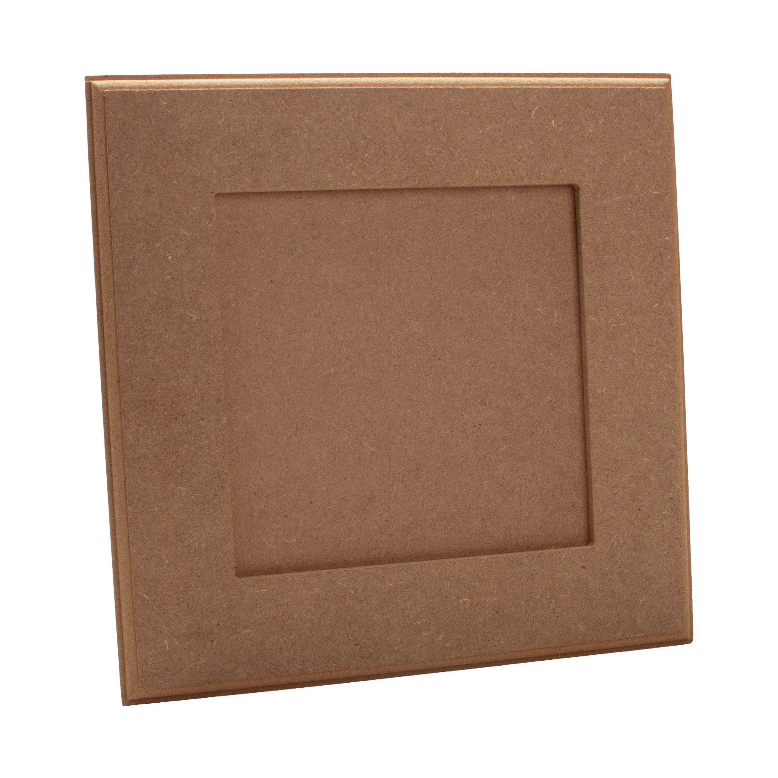 MDF Photo Frame 8 X 8inch 11mm Thick 1pc