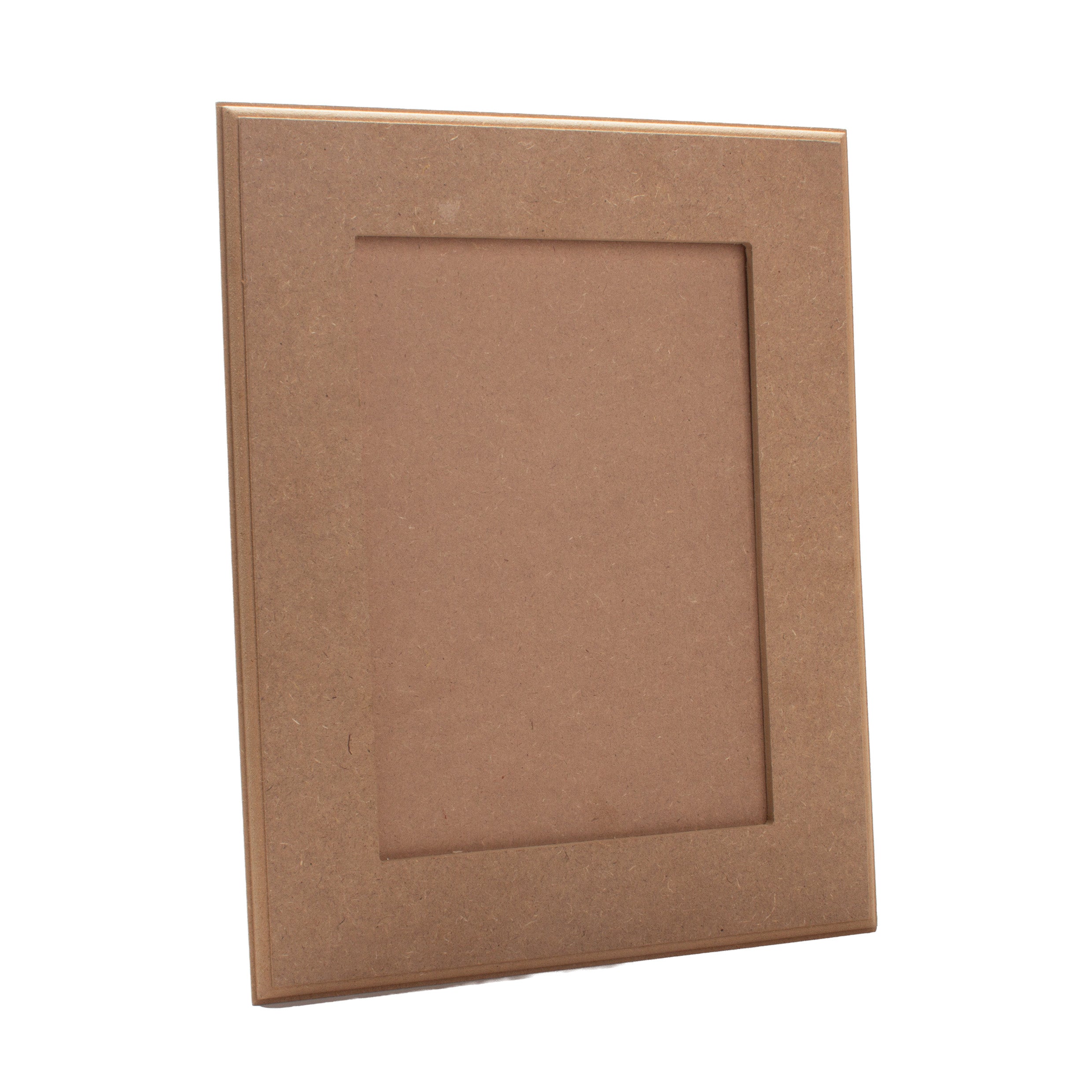 MDF Photo Frame A4 Size 11mm Thick 1pc