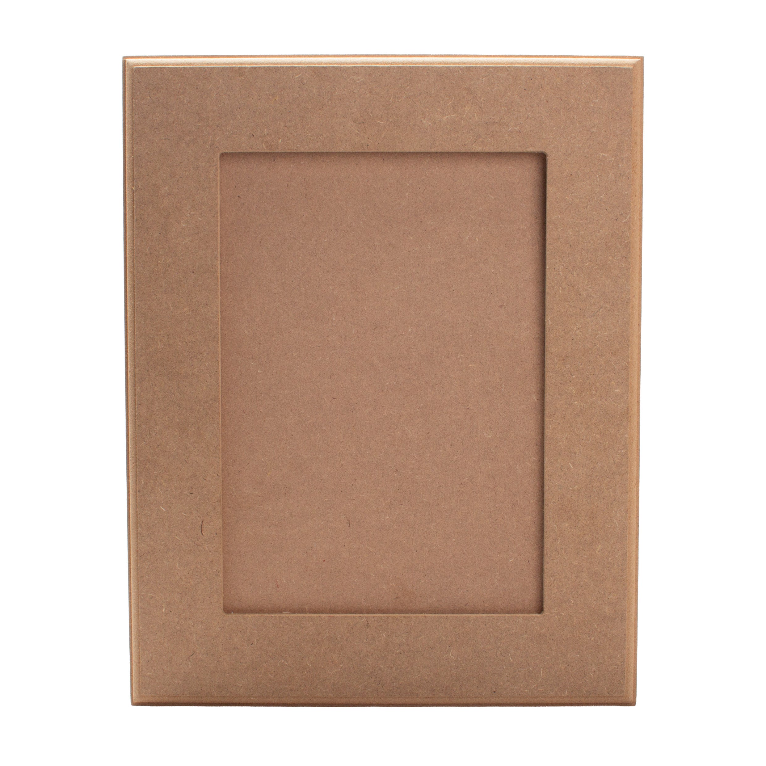 MDF Photo Frame A4 Size 11mm Thick 1pc