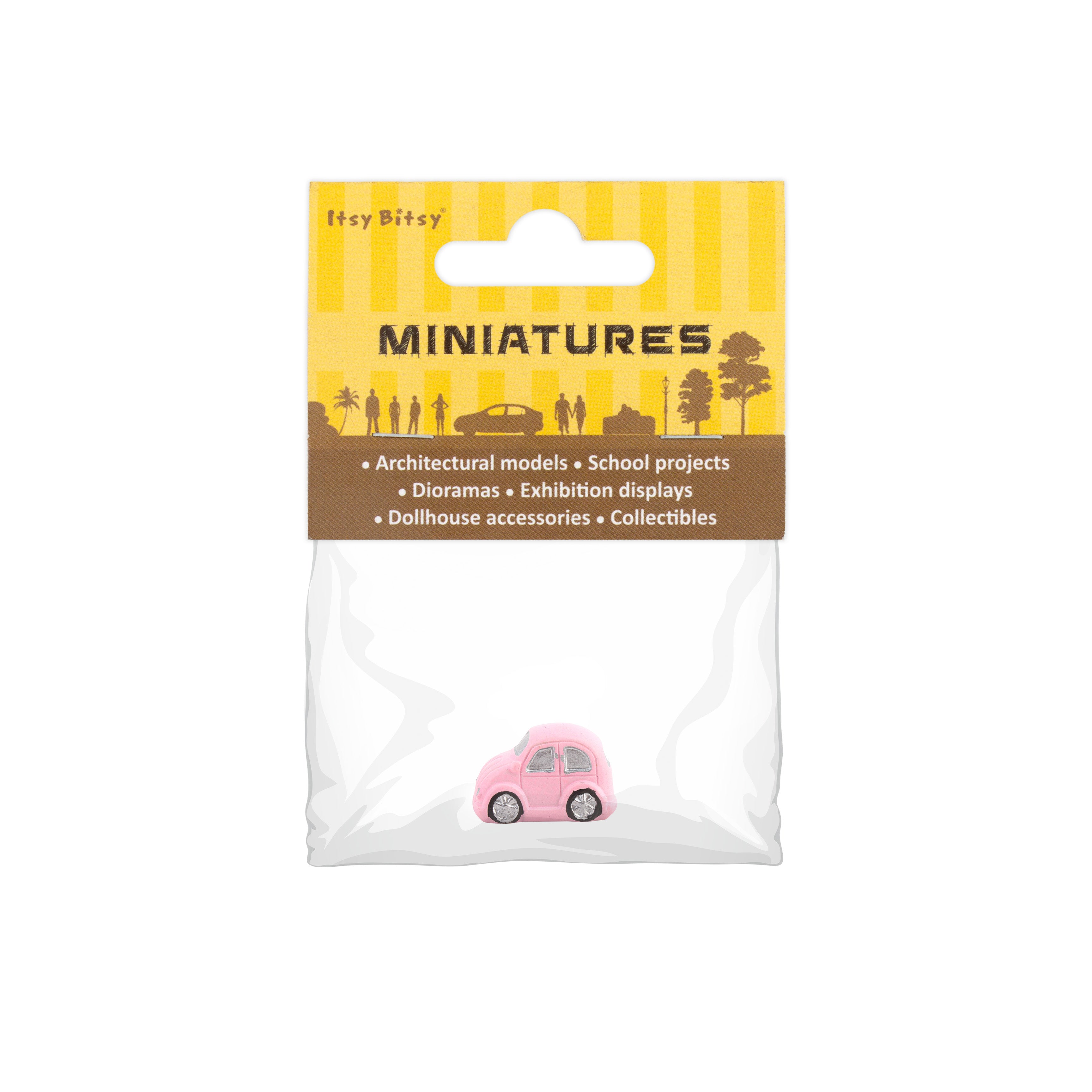Miniature Car 1pc