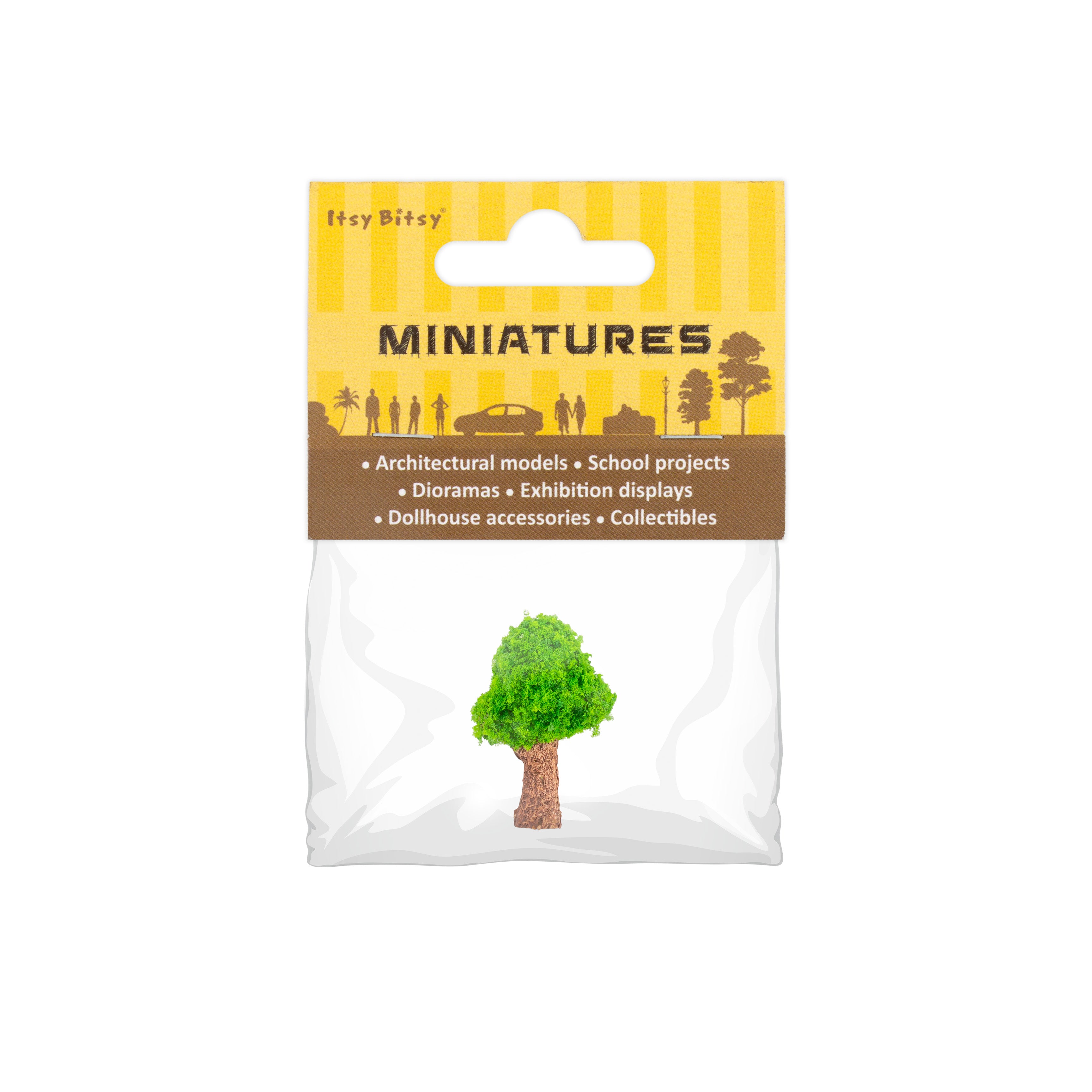 Miniature Tree 1pc