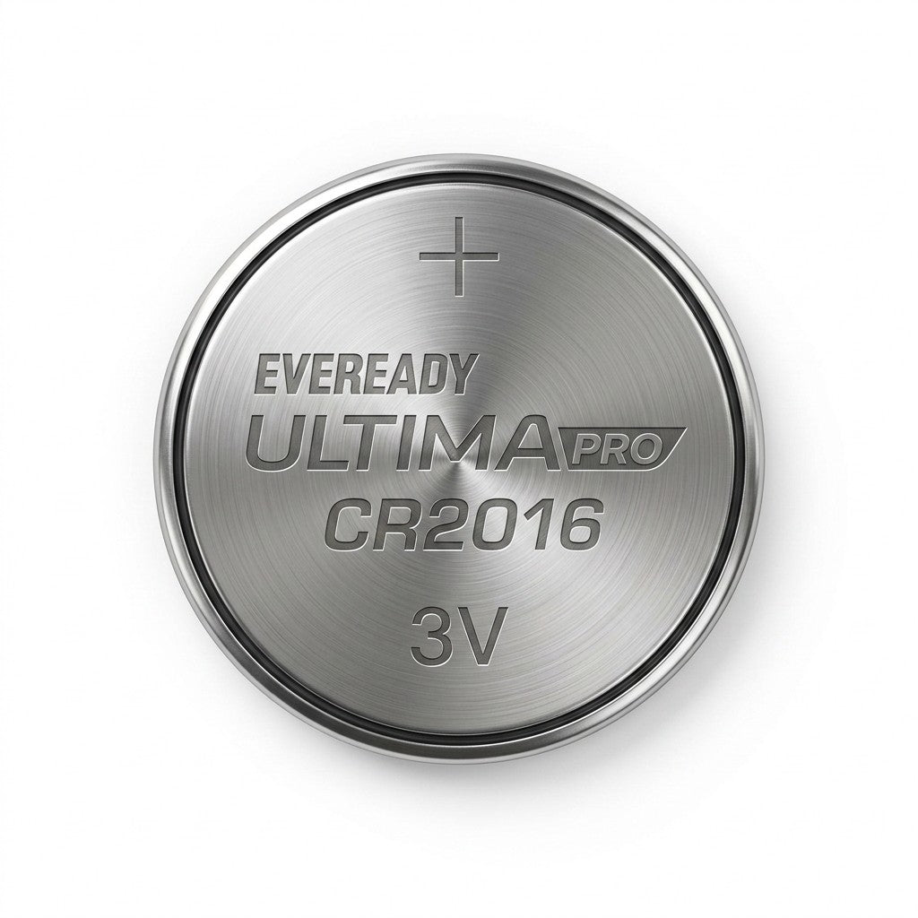 Eveready Ultima Lithium Coin Battery (3V) 1pc IB