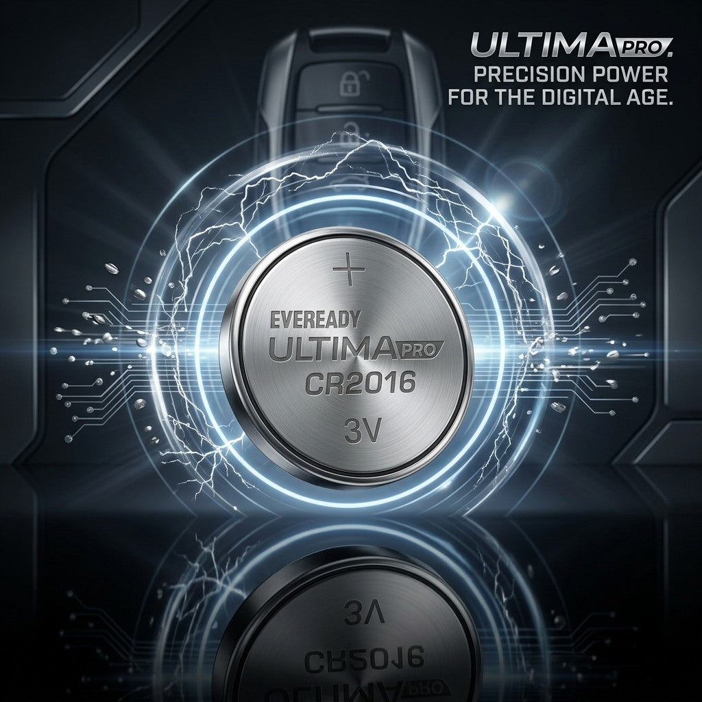 Eveready Ultima Lithium Coin Battery (3V) 1pc IB