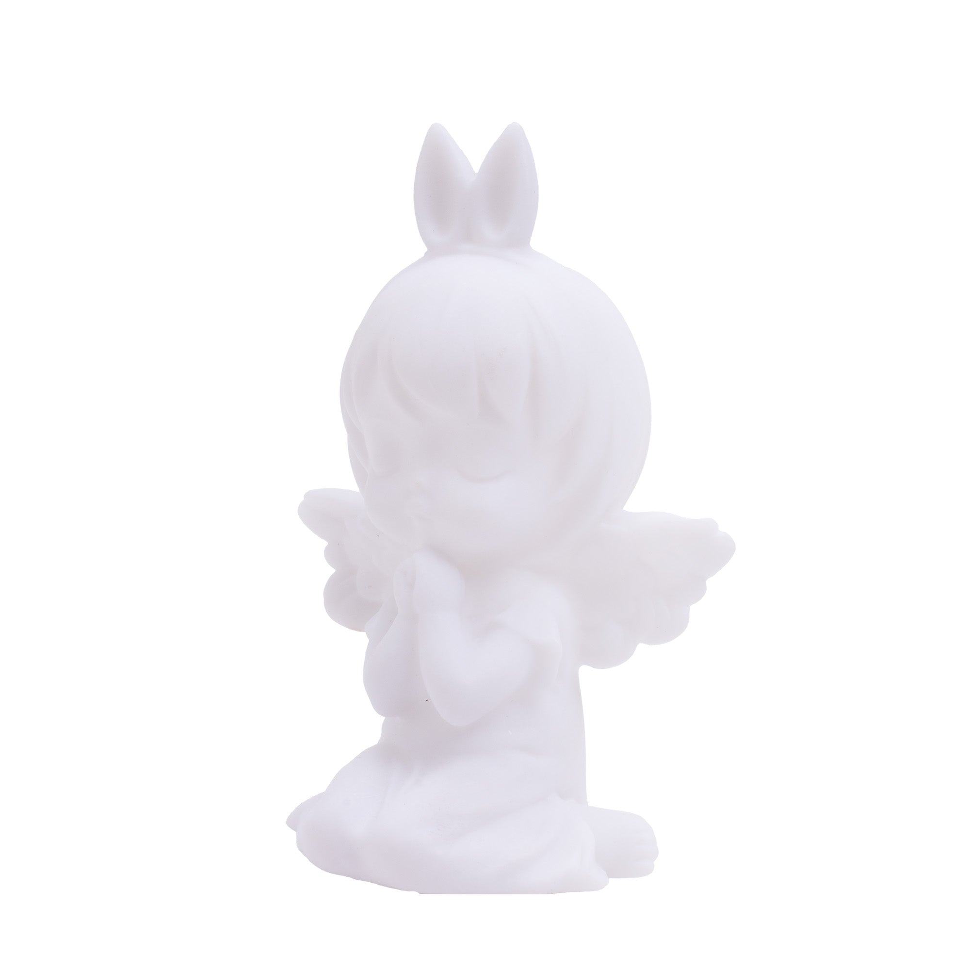 Paint And Play Create Your Own 3D Table Decor with Acrylic Paint and Brush Angel 3.5inch