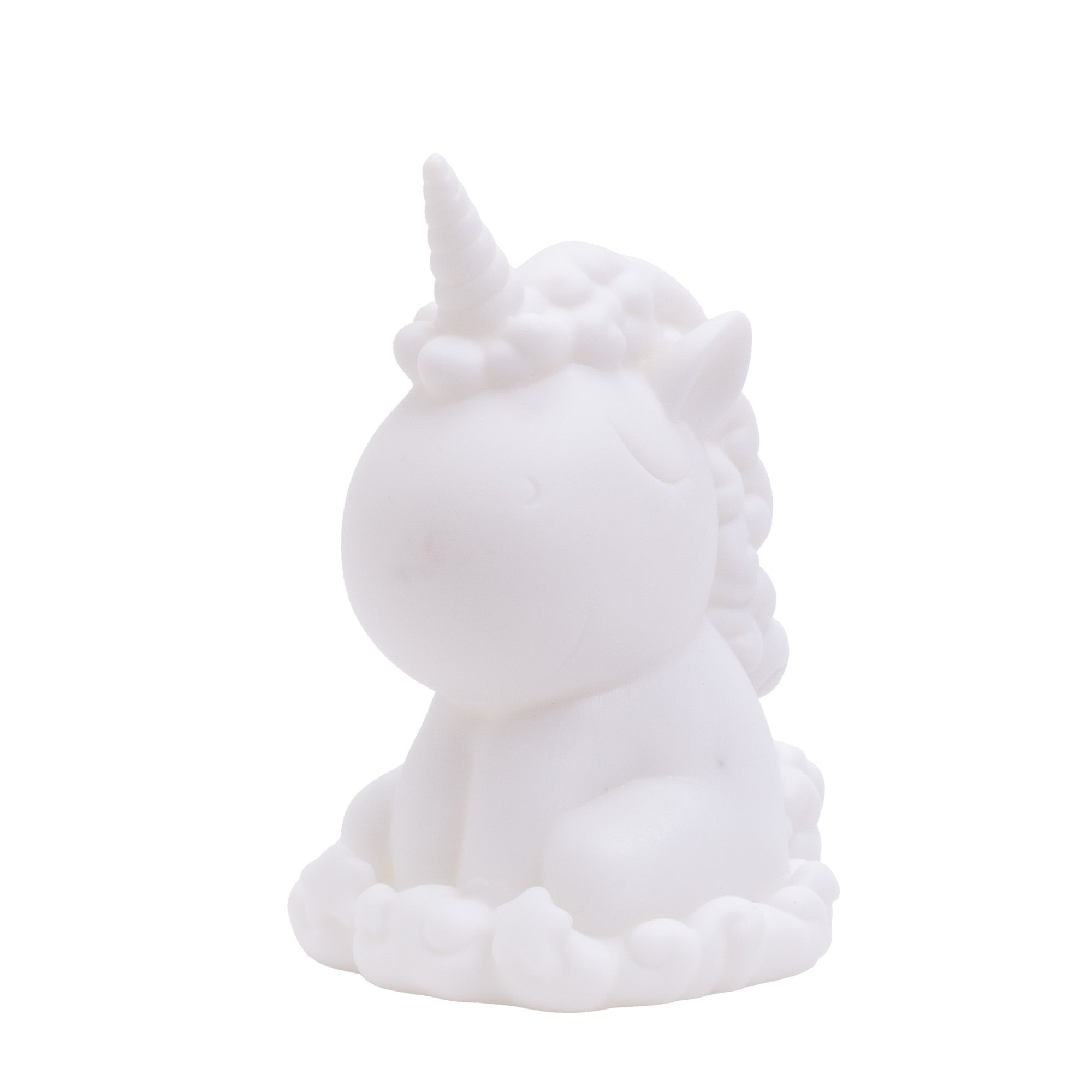 Paint And Play Create Your Own 3D Table Decor with Acrylic Paint and Brush Unicorn 4inch