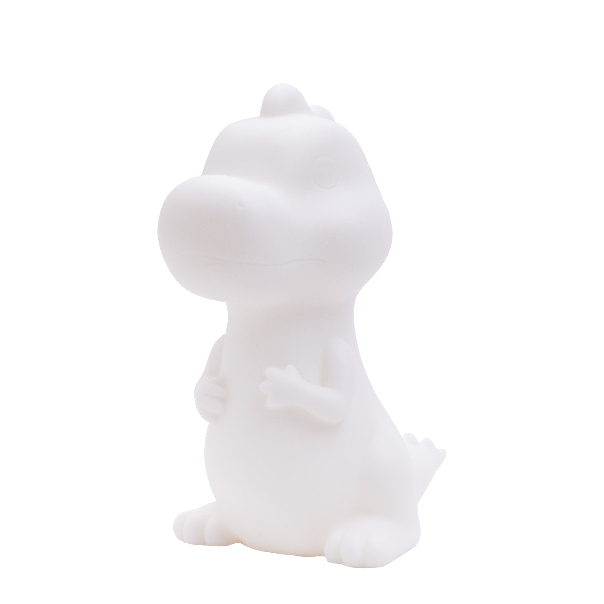 Paint And Play Create Your Own 3D Table Decor with Acrylic Paint and Brush Dino 4inch