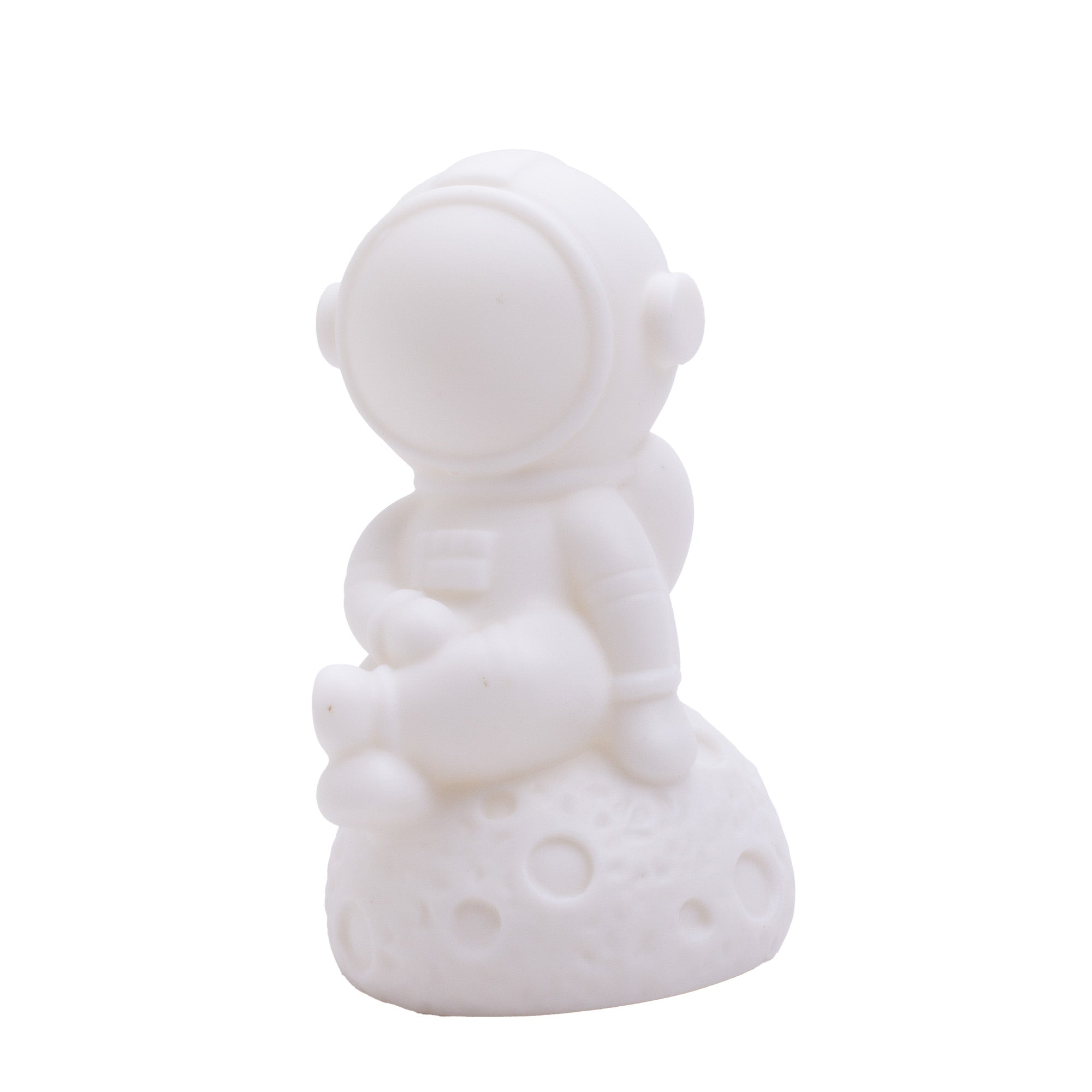 Paint And Play Create Your Own 3D Table Decor with Acrylic Paint and Brush Spaceman 4inch
