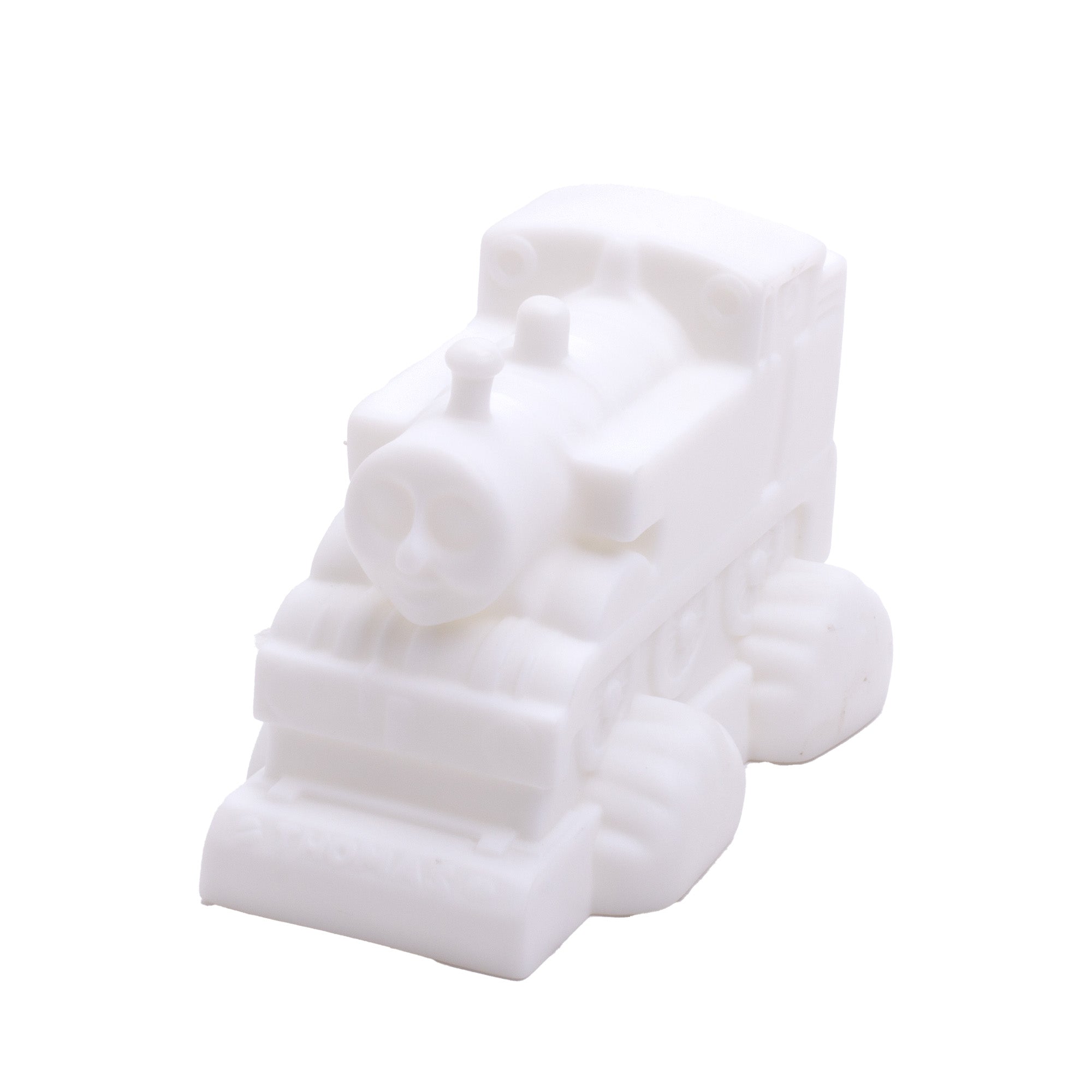 Paint And Play Create Your Own 3D Table Decor with Acrylic Paint and Brush Train 4inch