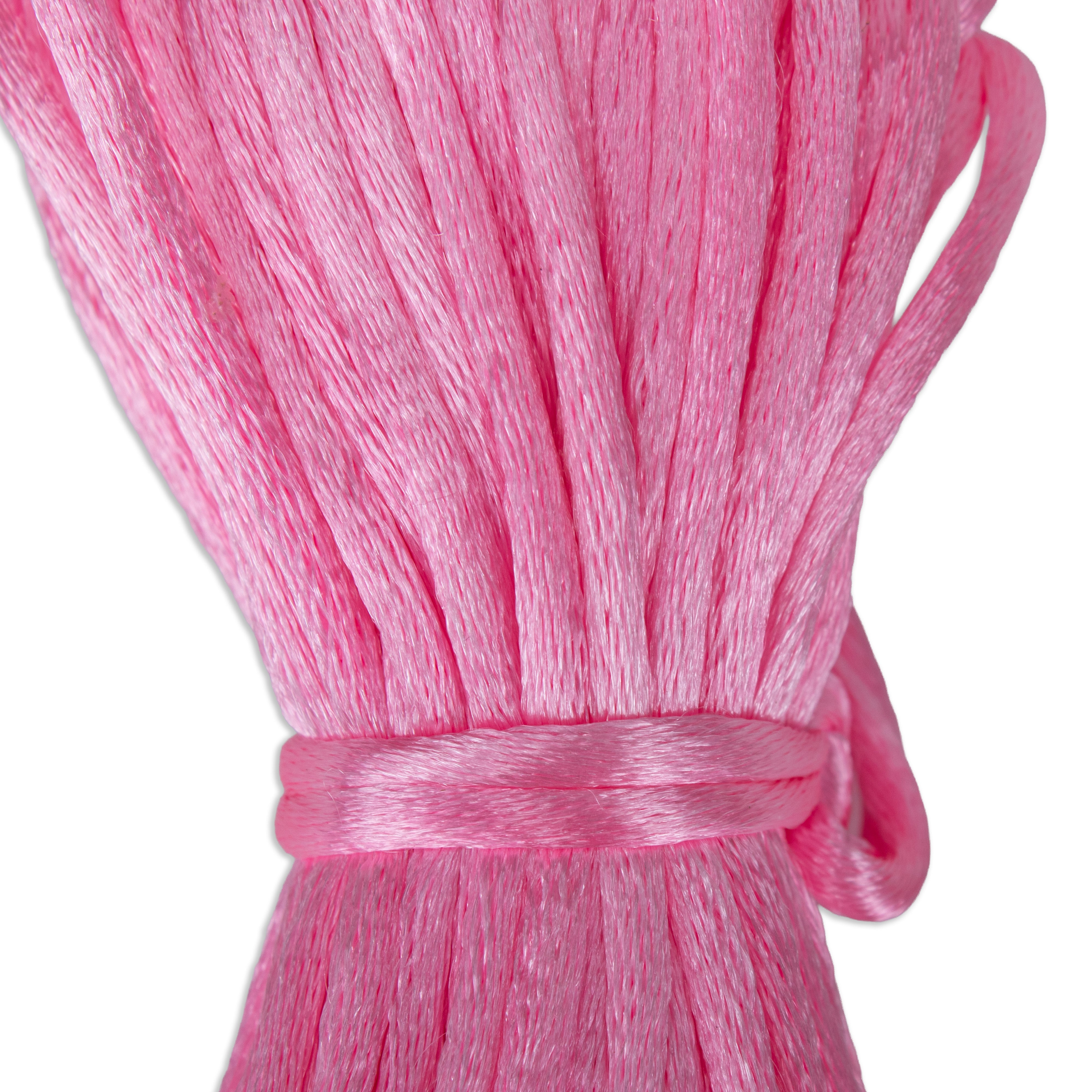 Satin Cord Rose Pink 10m PBHC IB