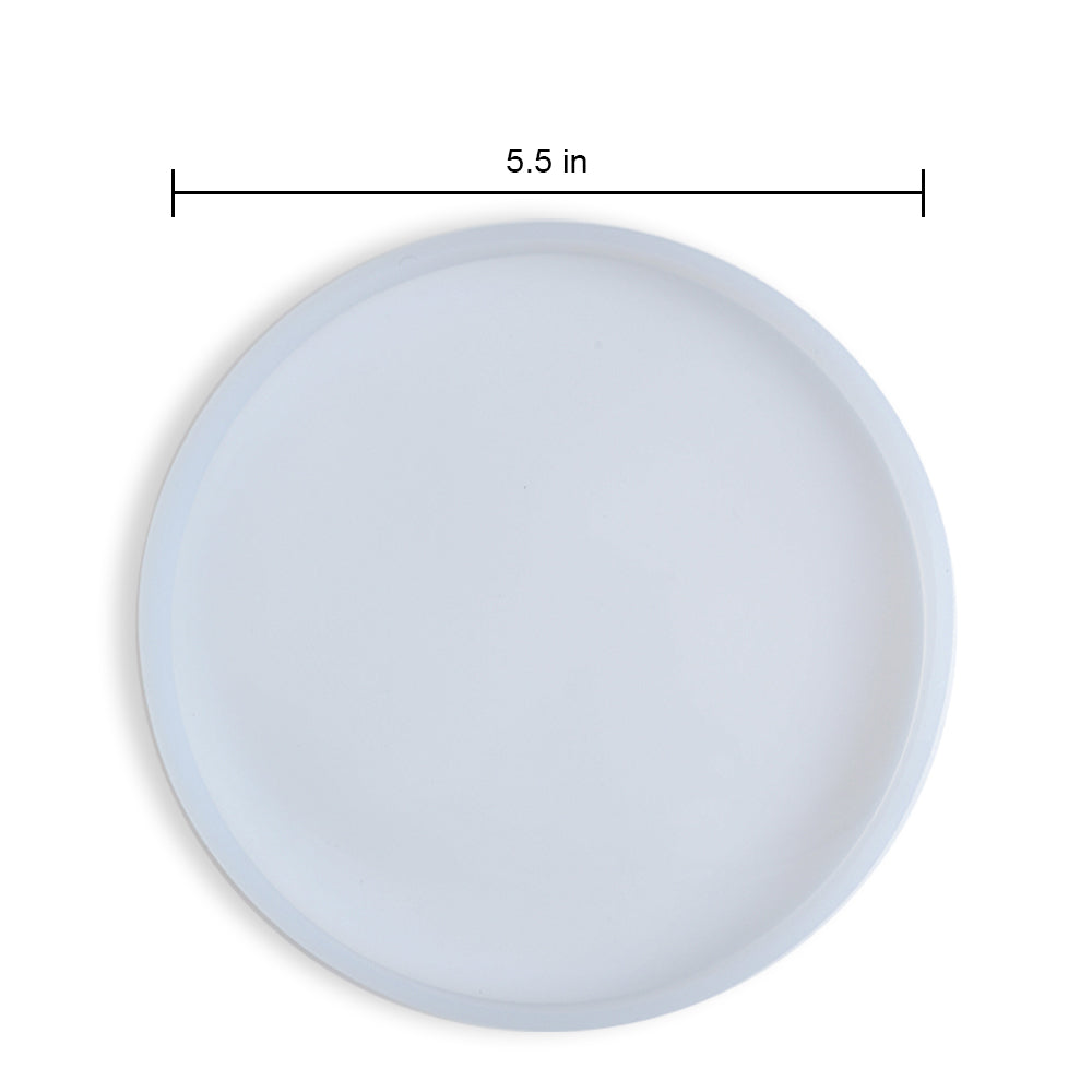 Silicone Mould Rcle 5.5Inch 1 Pc