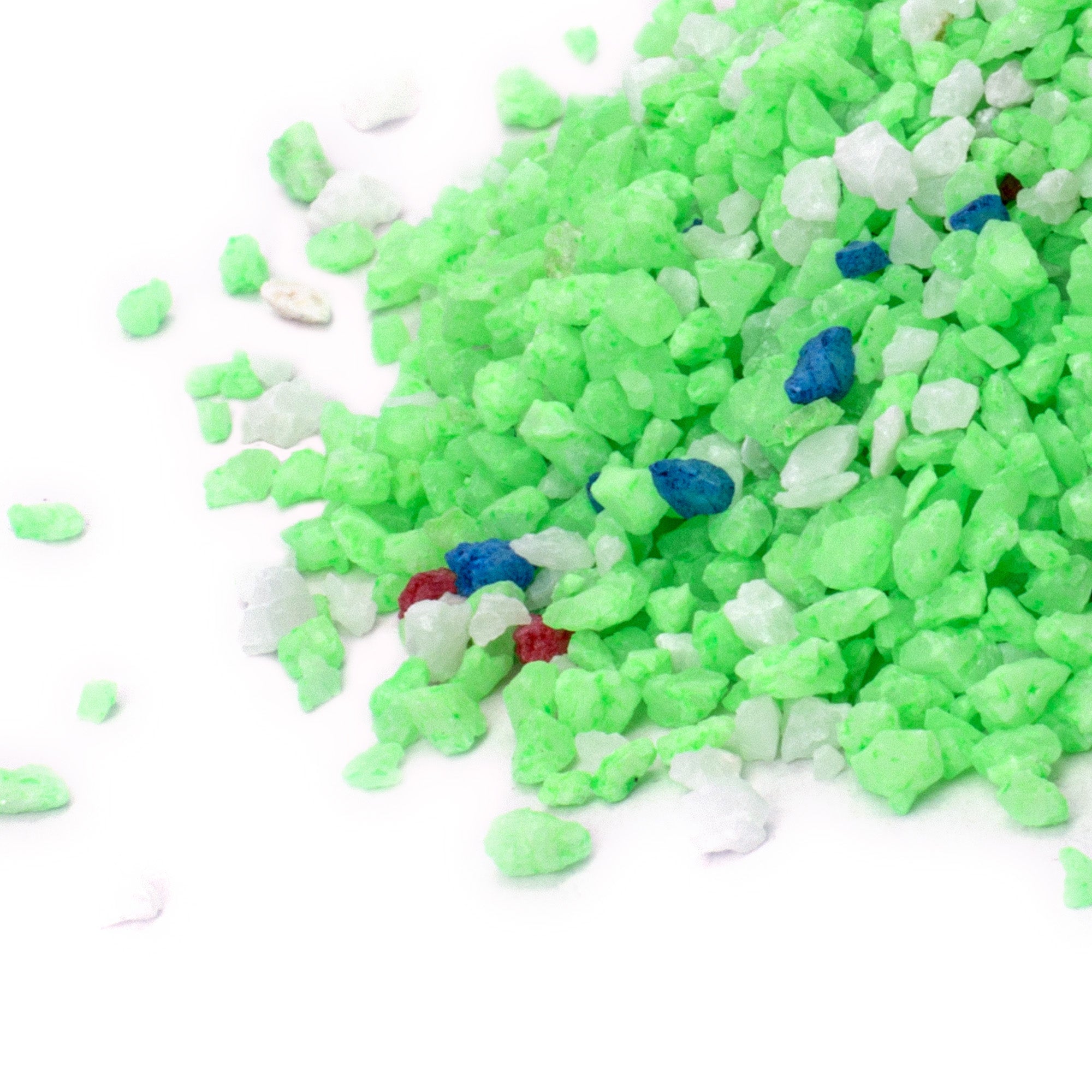 Stone Chips Lime Crush 100gm Bottle