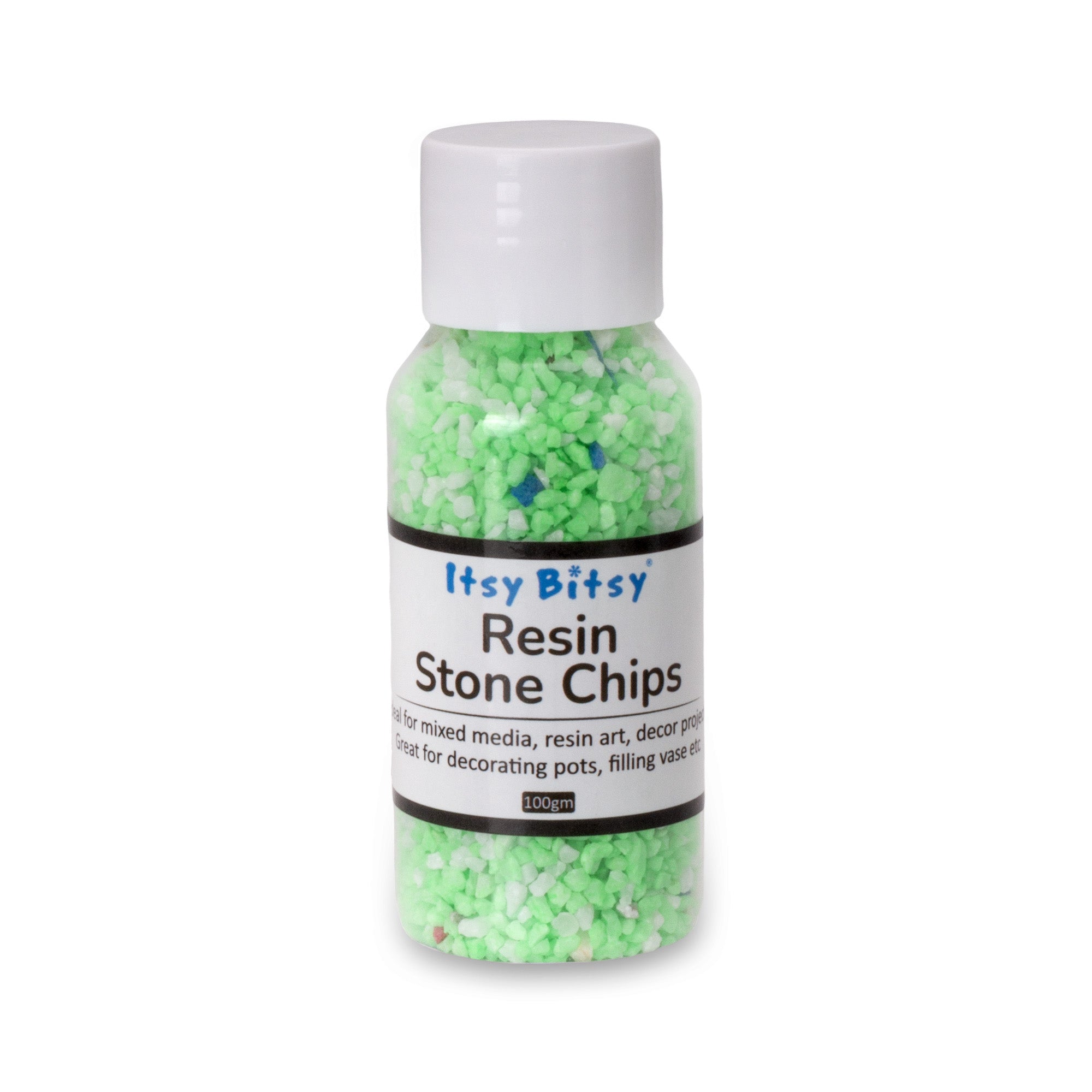 Stone Chips Lime Crush 100gm Bottle