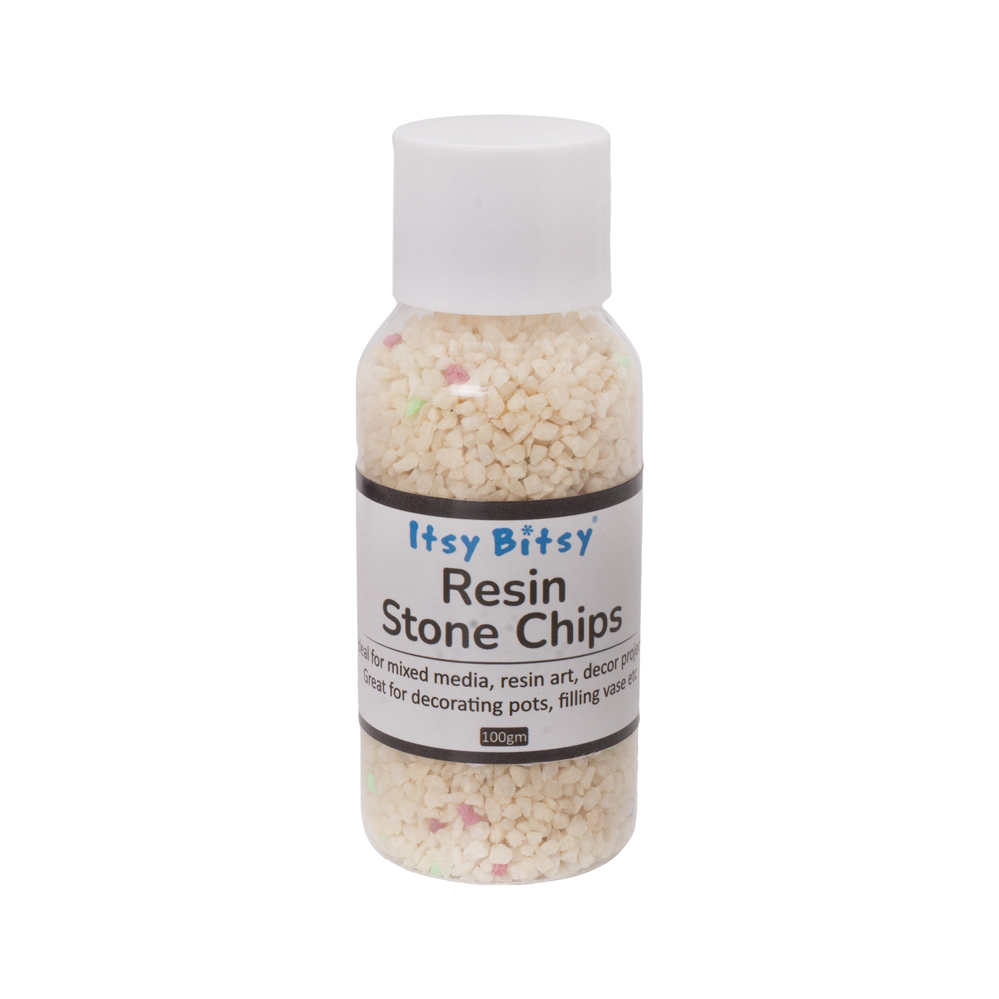 Stone Chips Citrus Candy 100gm Bottle
