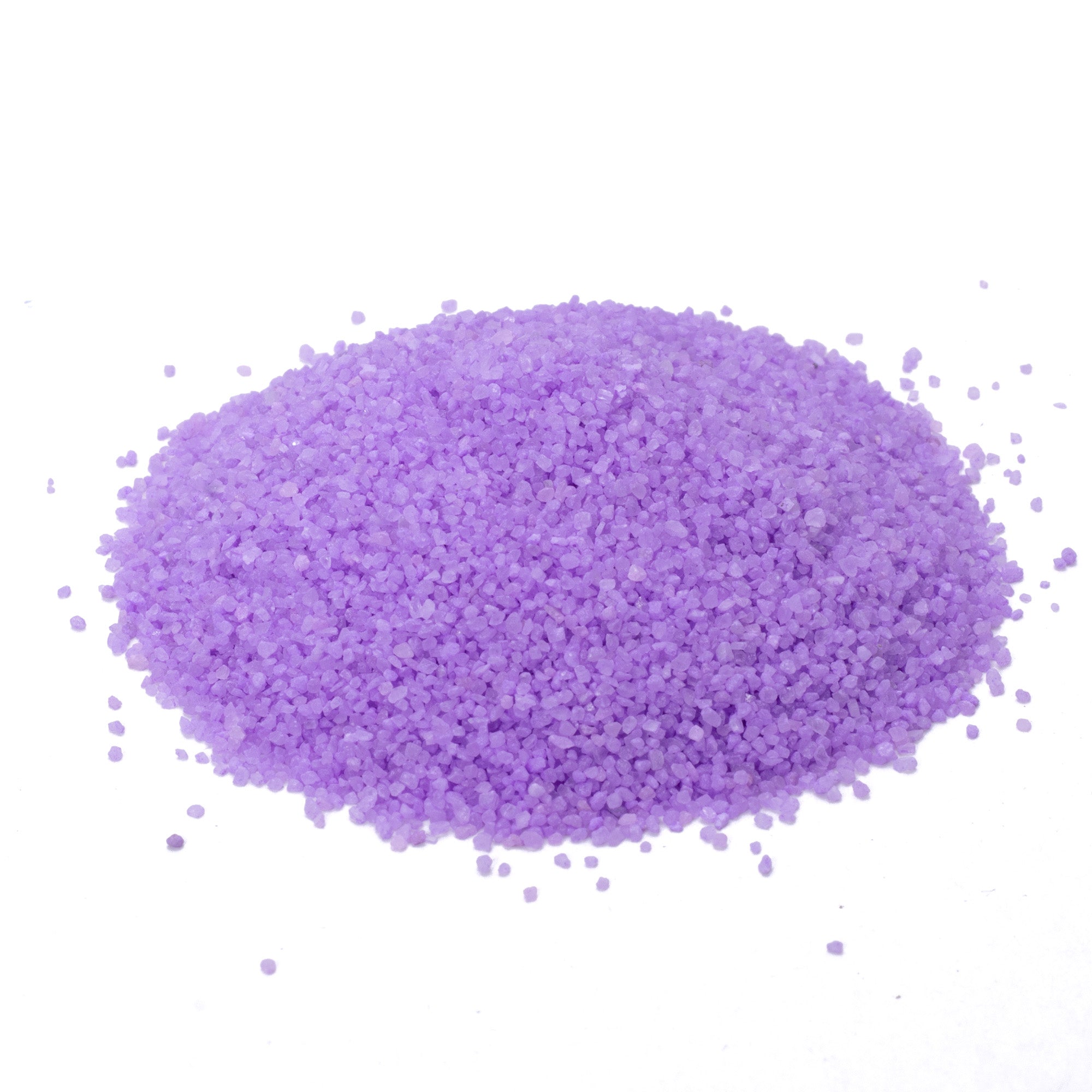 Coloured Sand Purple 100gm Bottle