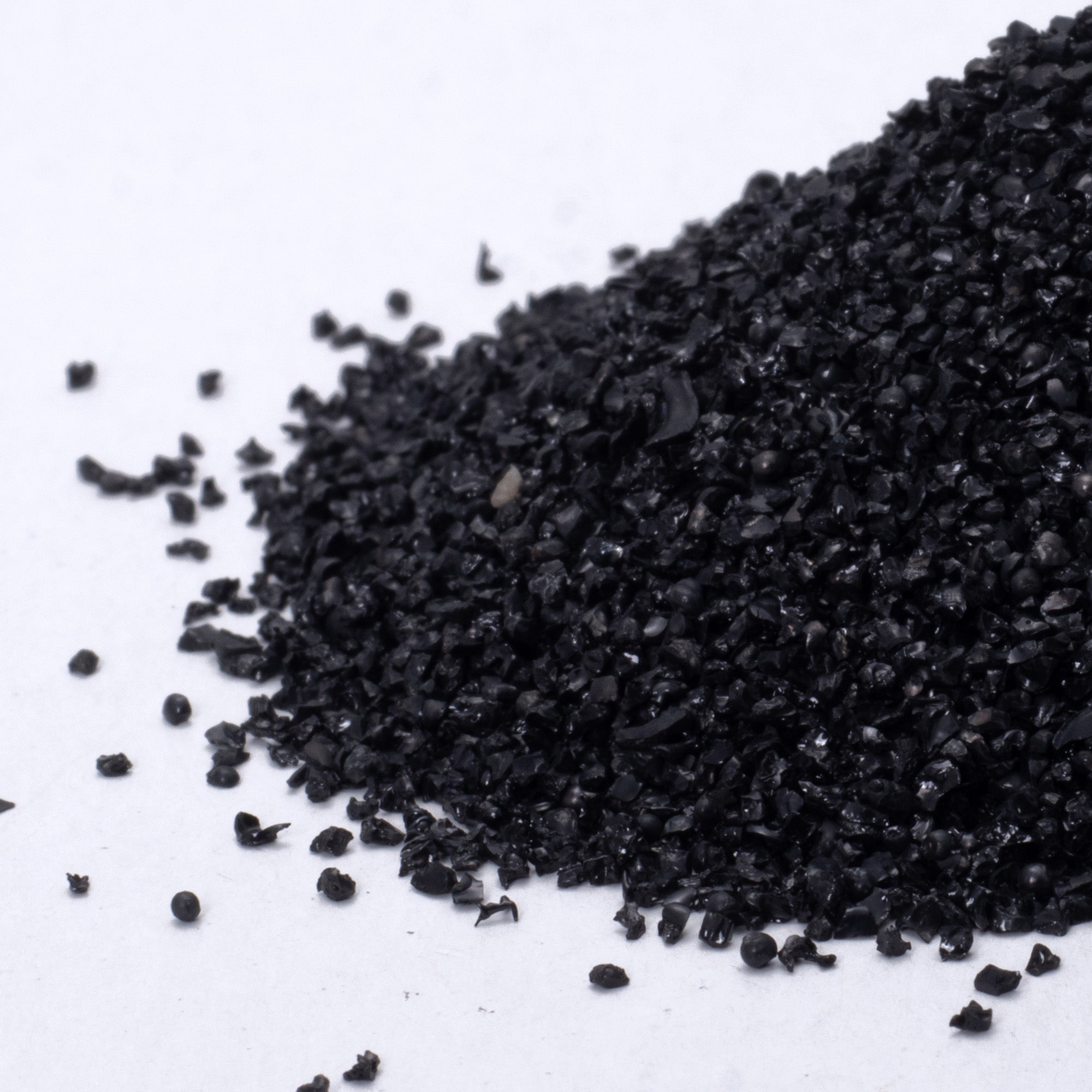 Coloured Sand Black 100gm Bottle