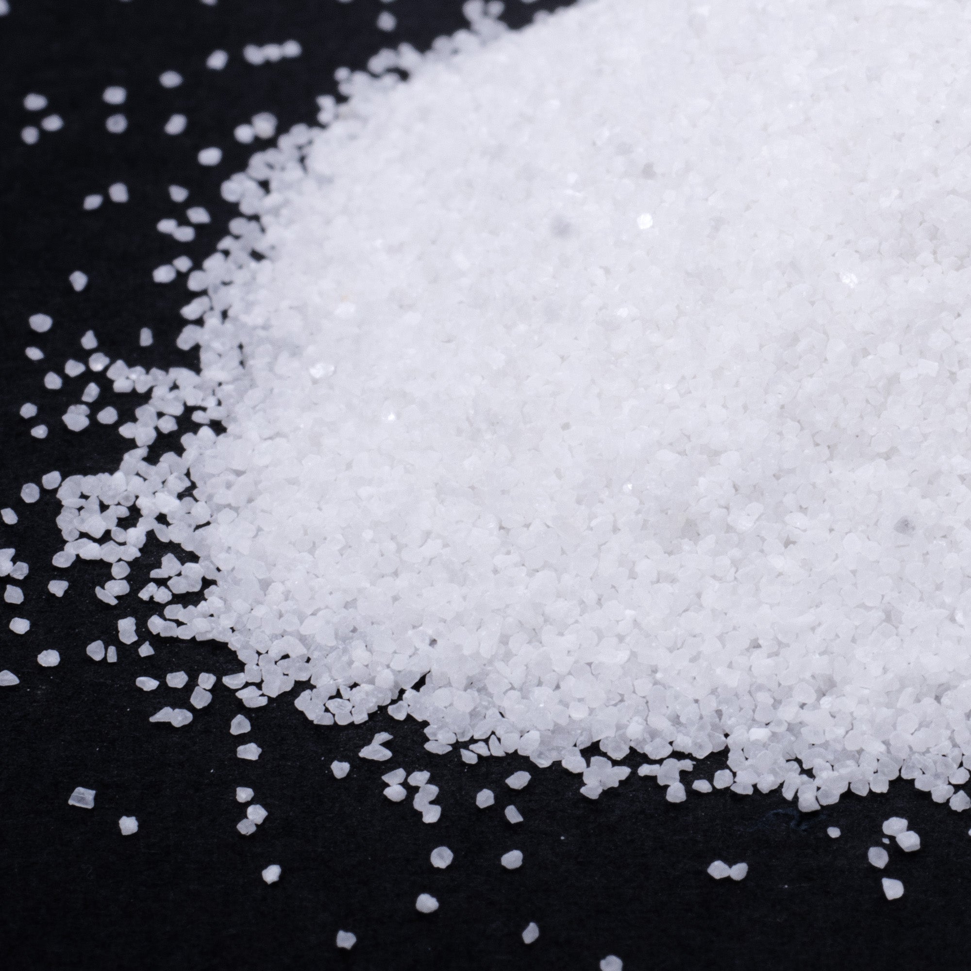 Coloured Sand White 100gm Bottle