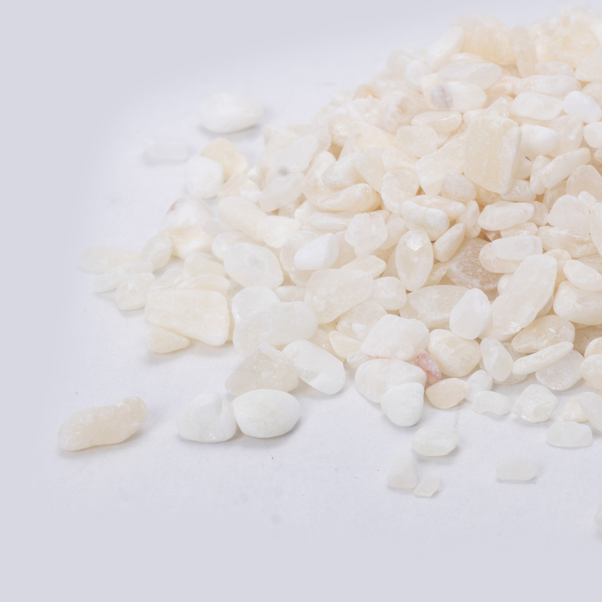 Natural Stone Chips Citrine 3-5mm 100gm Bottle