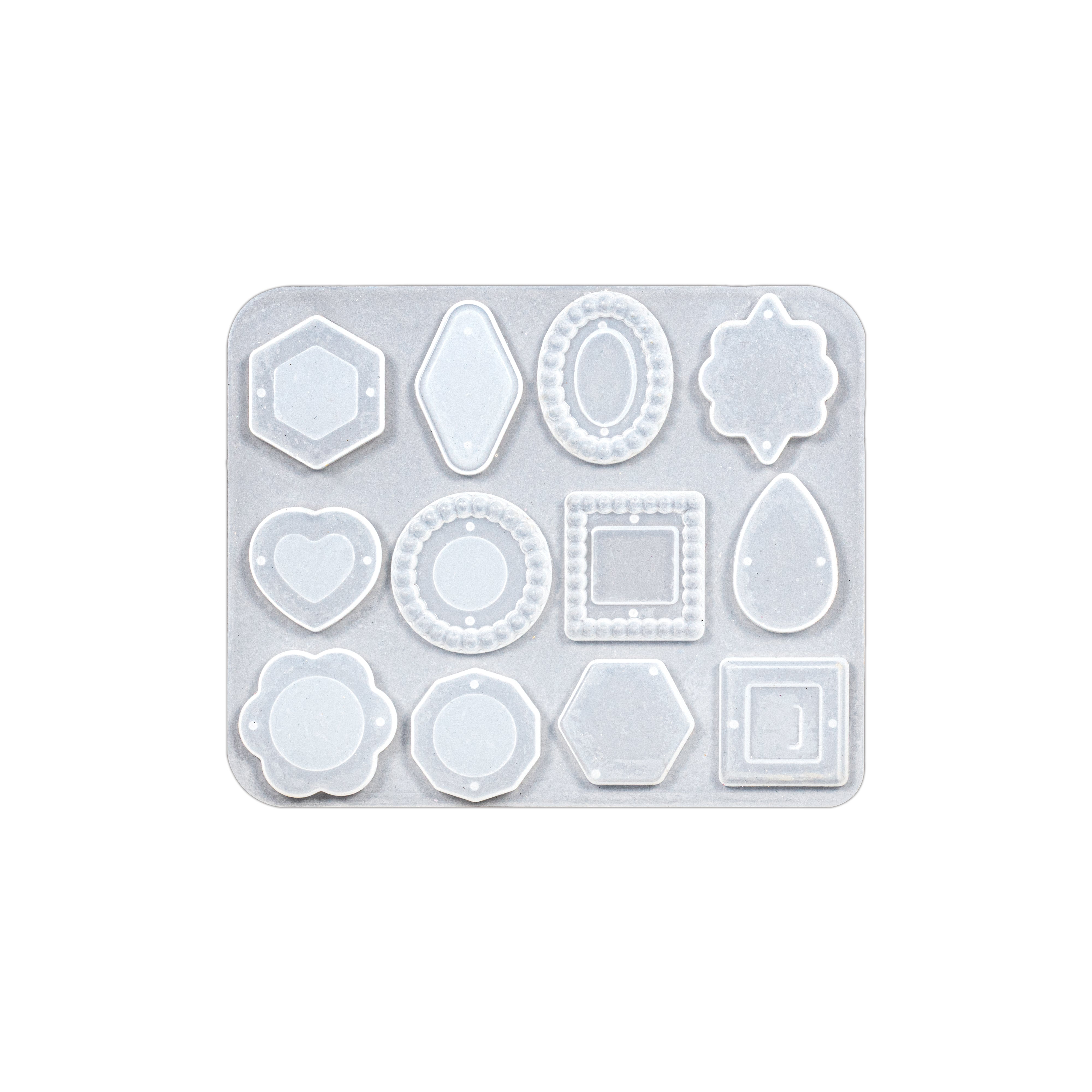 Rakhi Silicone Mould Shapes Collective L16.8 X W13.7cm 1pc