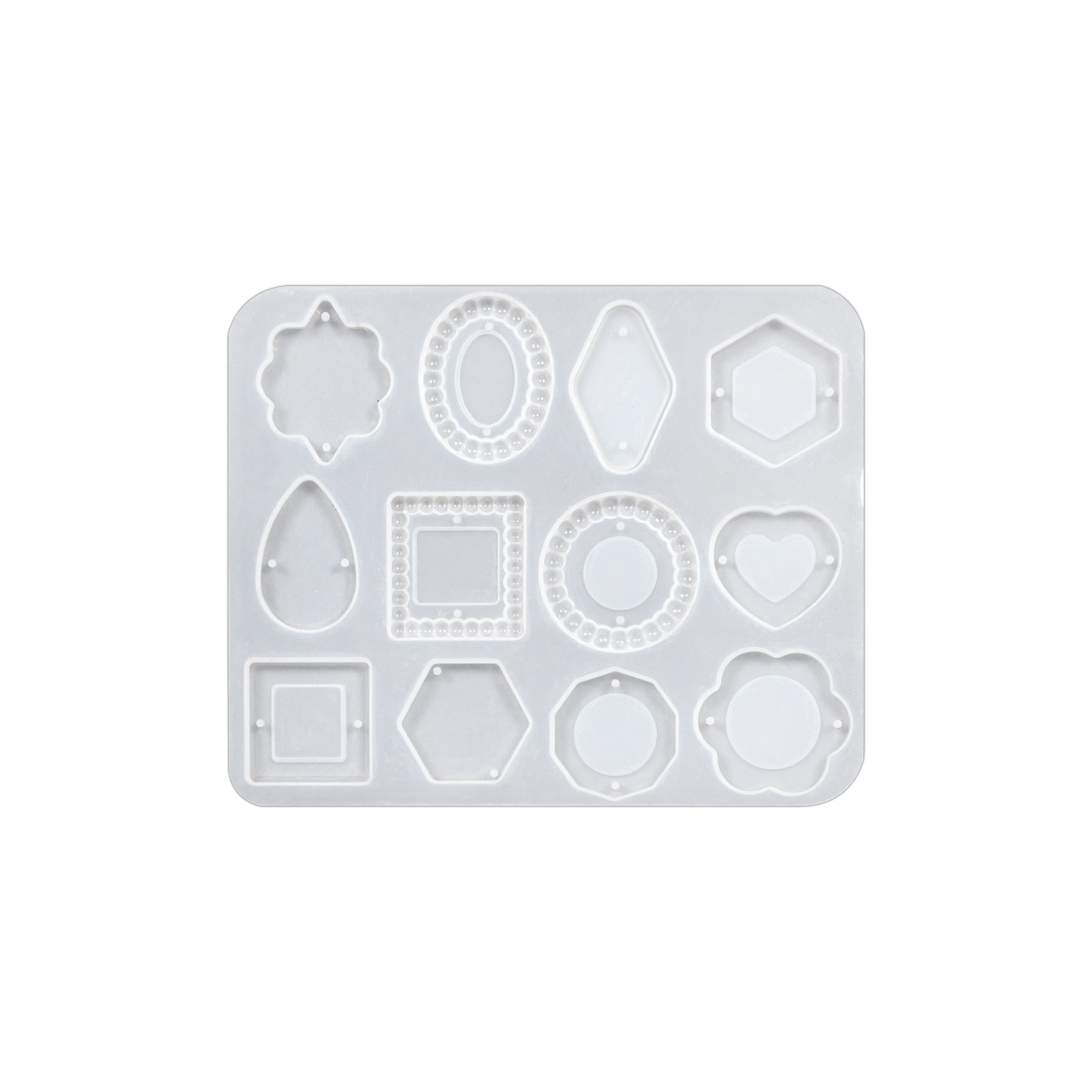 Rakhi Silicone Mould Shapes Collective L16.8 X W13.7cm 1pc