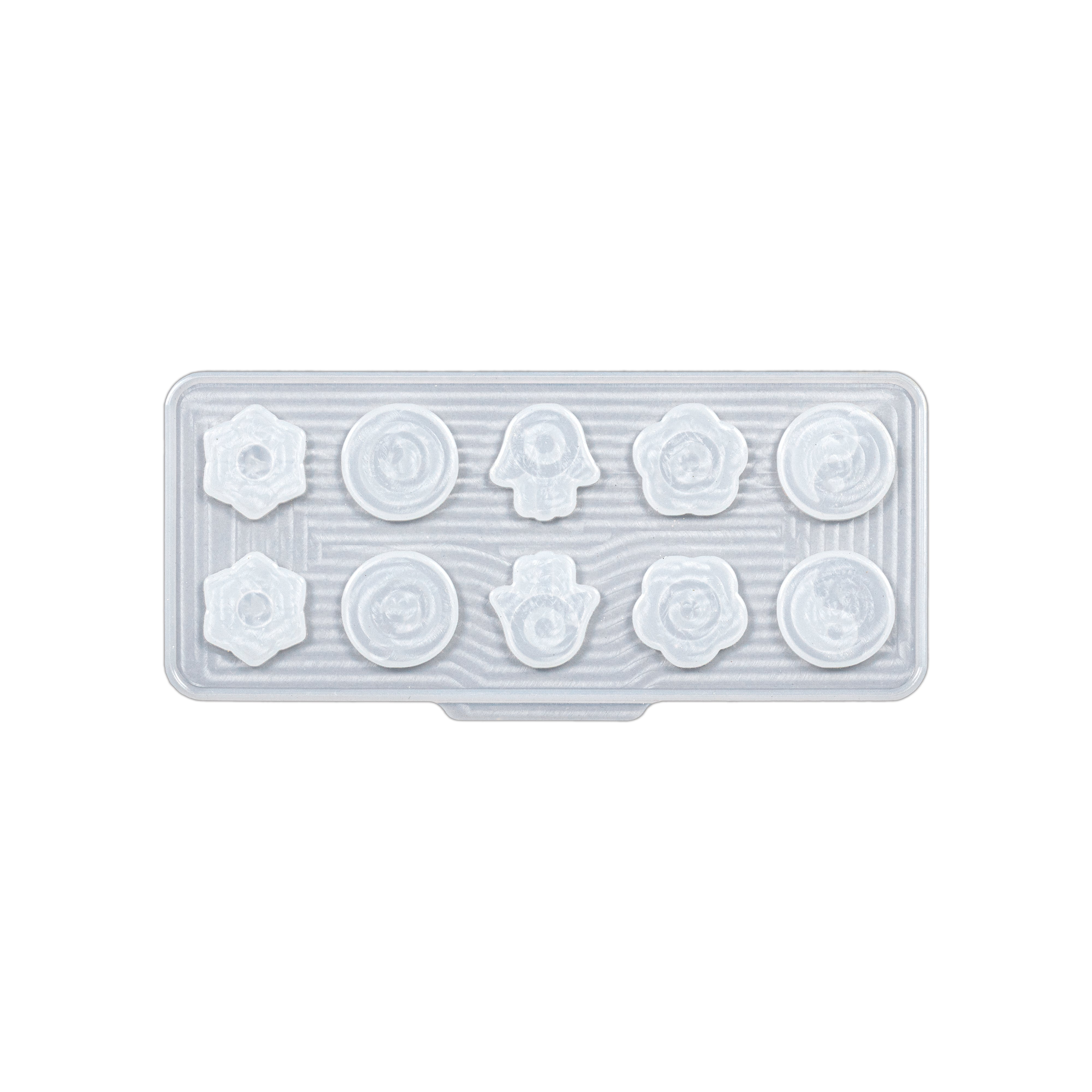 Rakhi Silicone Mould Lucky Talisman L8 X W18.5cm 1pc