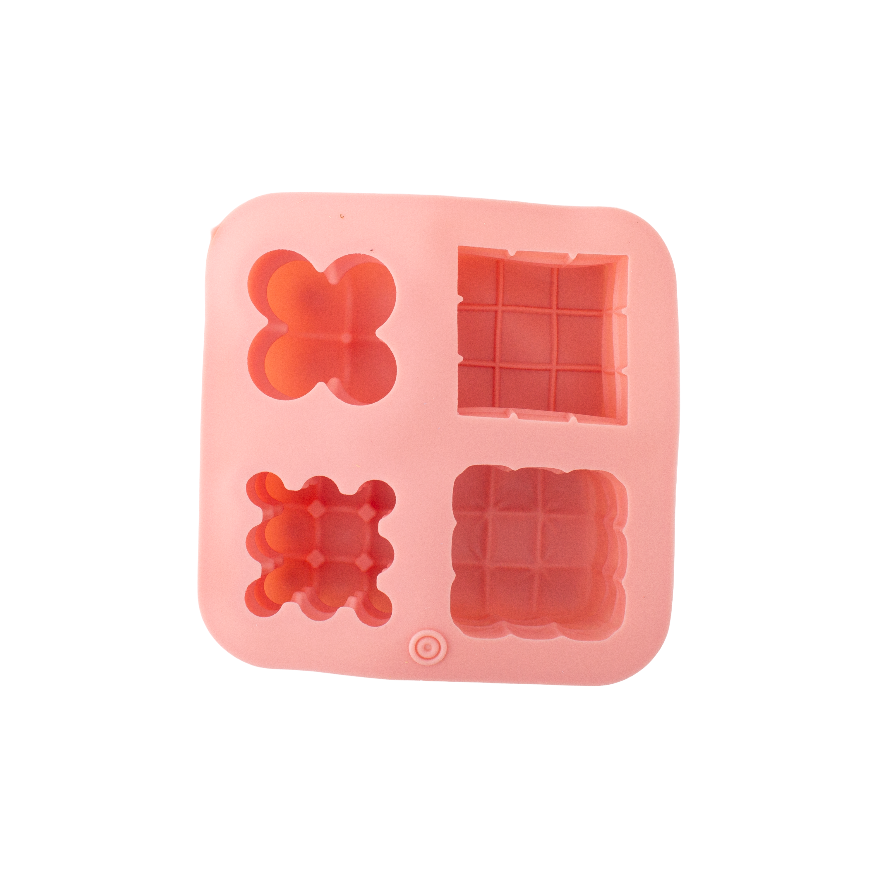 Silicone Mould Bubble Blend 11.5 x 11.2 x 3.8cm 1pc