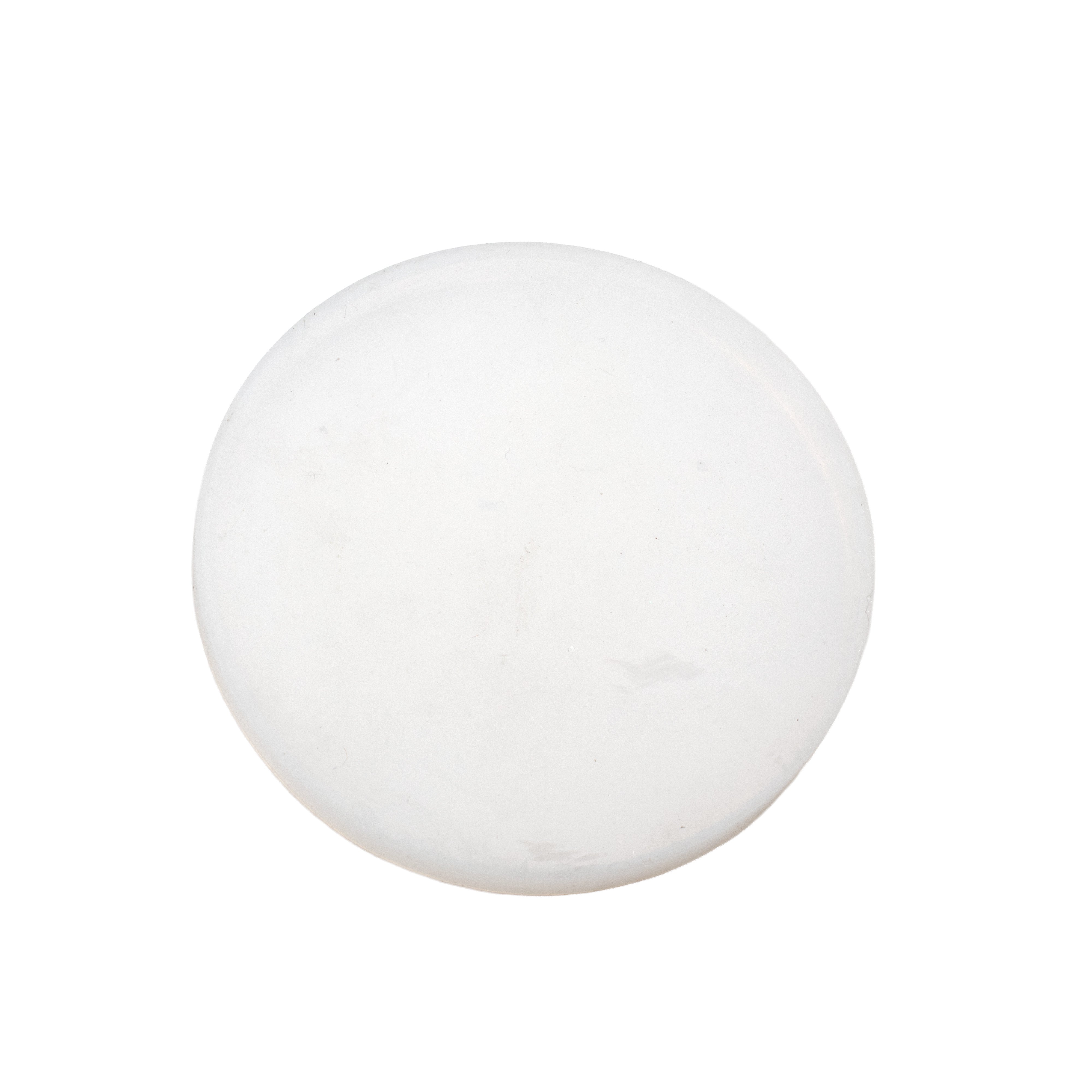 Silicone Mould Round Dia 4Inch X D8mm 1pc