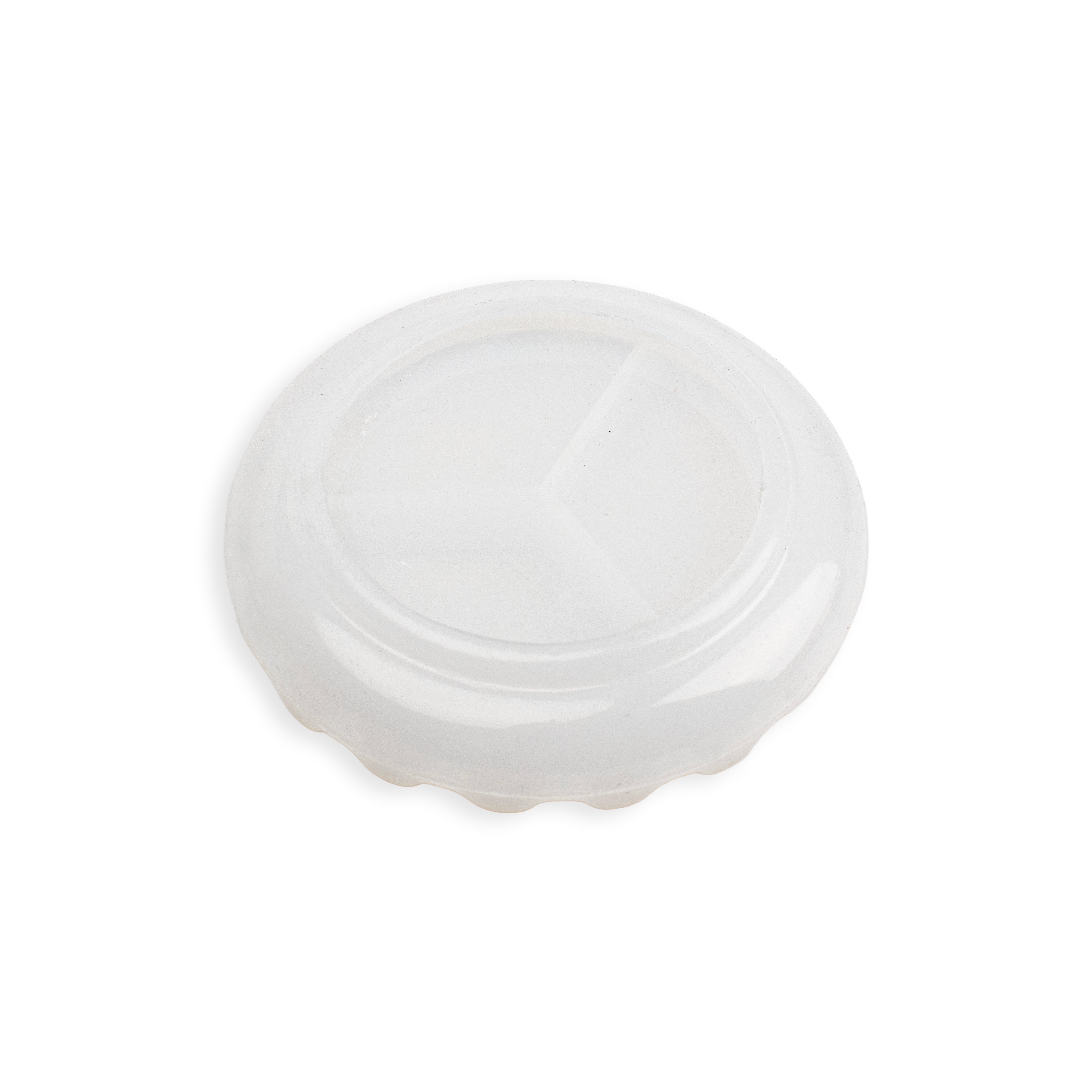 Silicone Dish Mould Dia 5Inch X D20mm 1pc