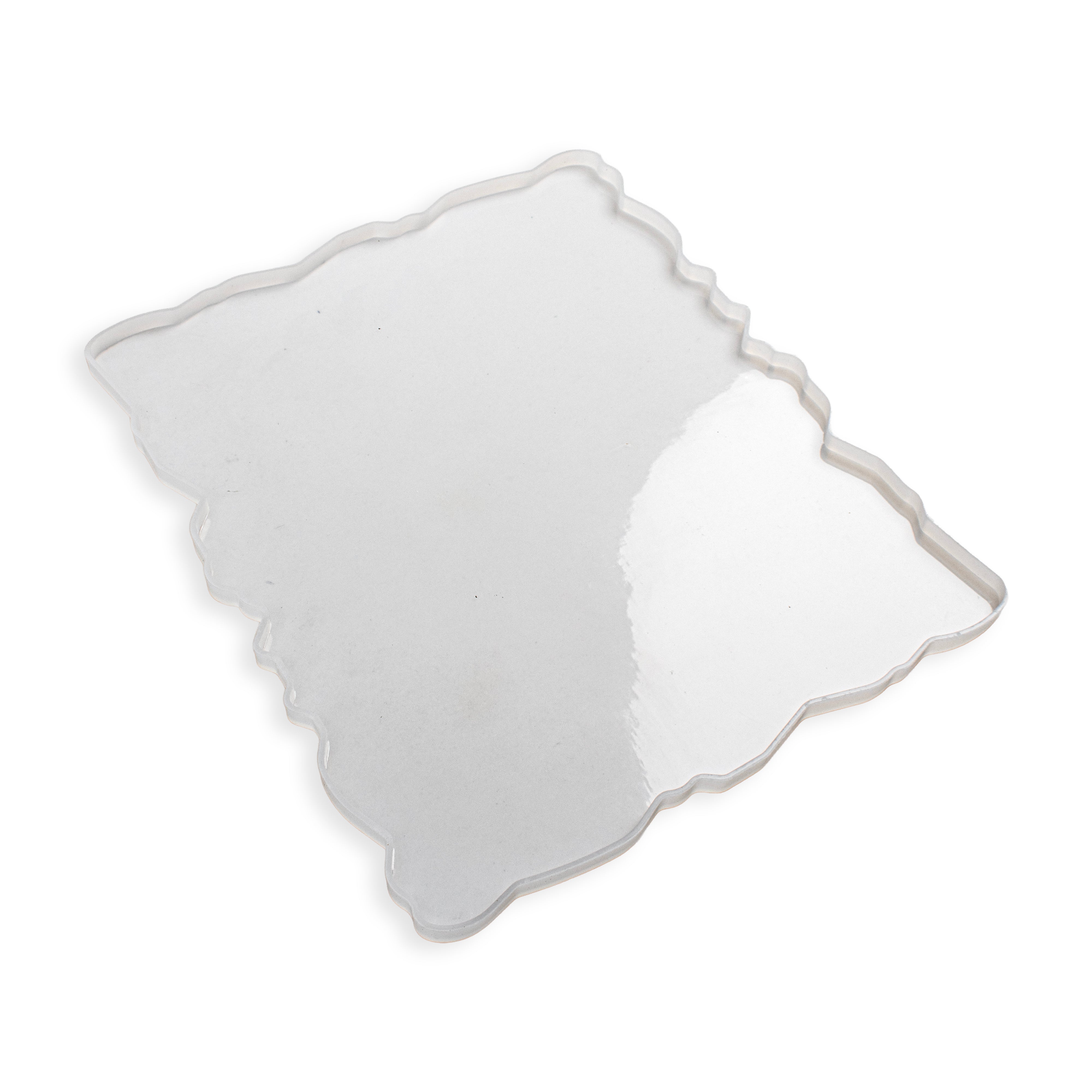 Silicone Mould Tray 35 X 30cm X D10mm 1pc