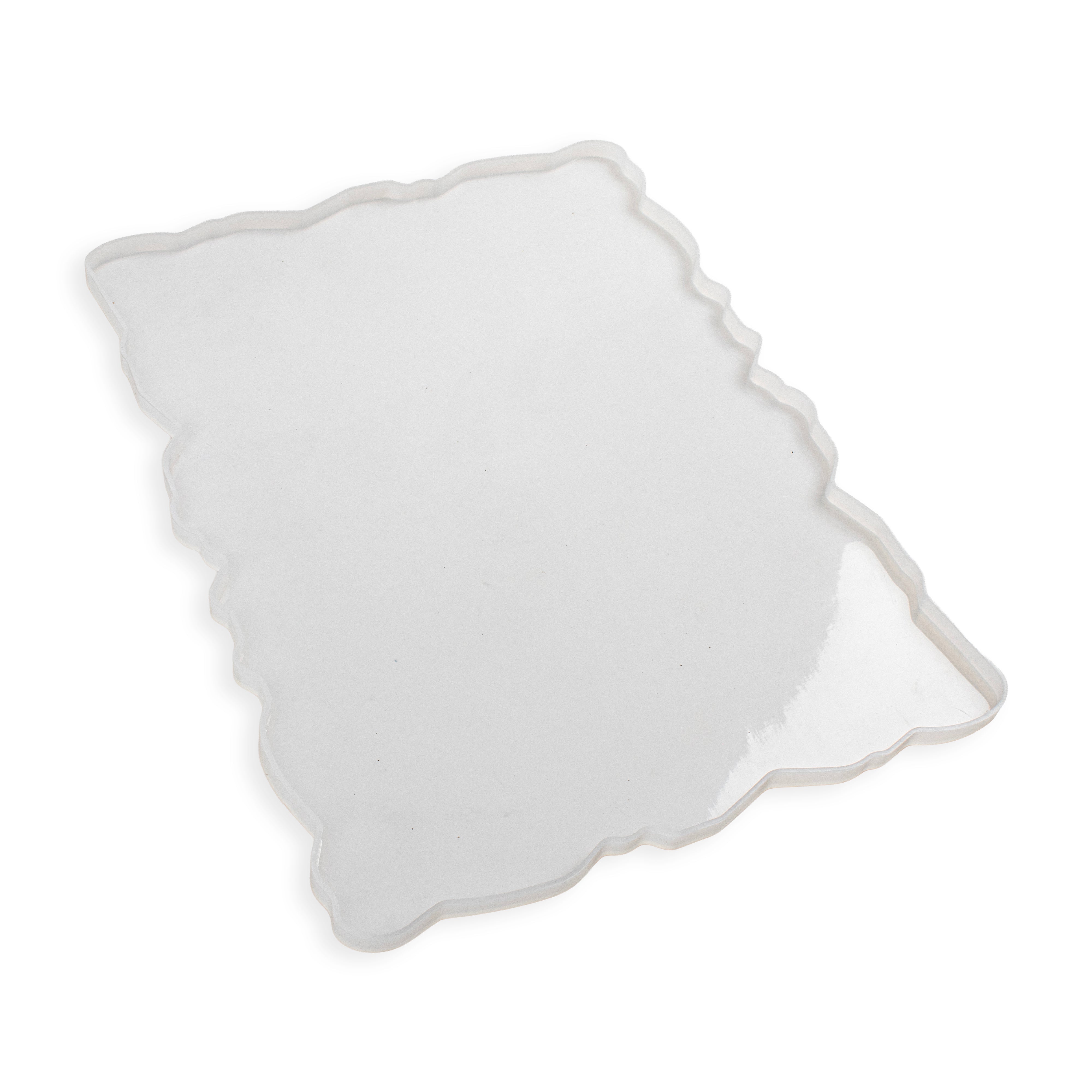 Silicone Mould Tray 40 X 30cm X D8mm 1pc