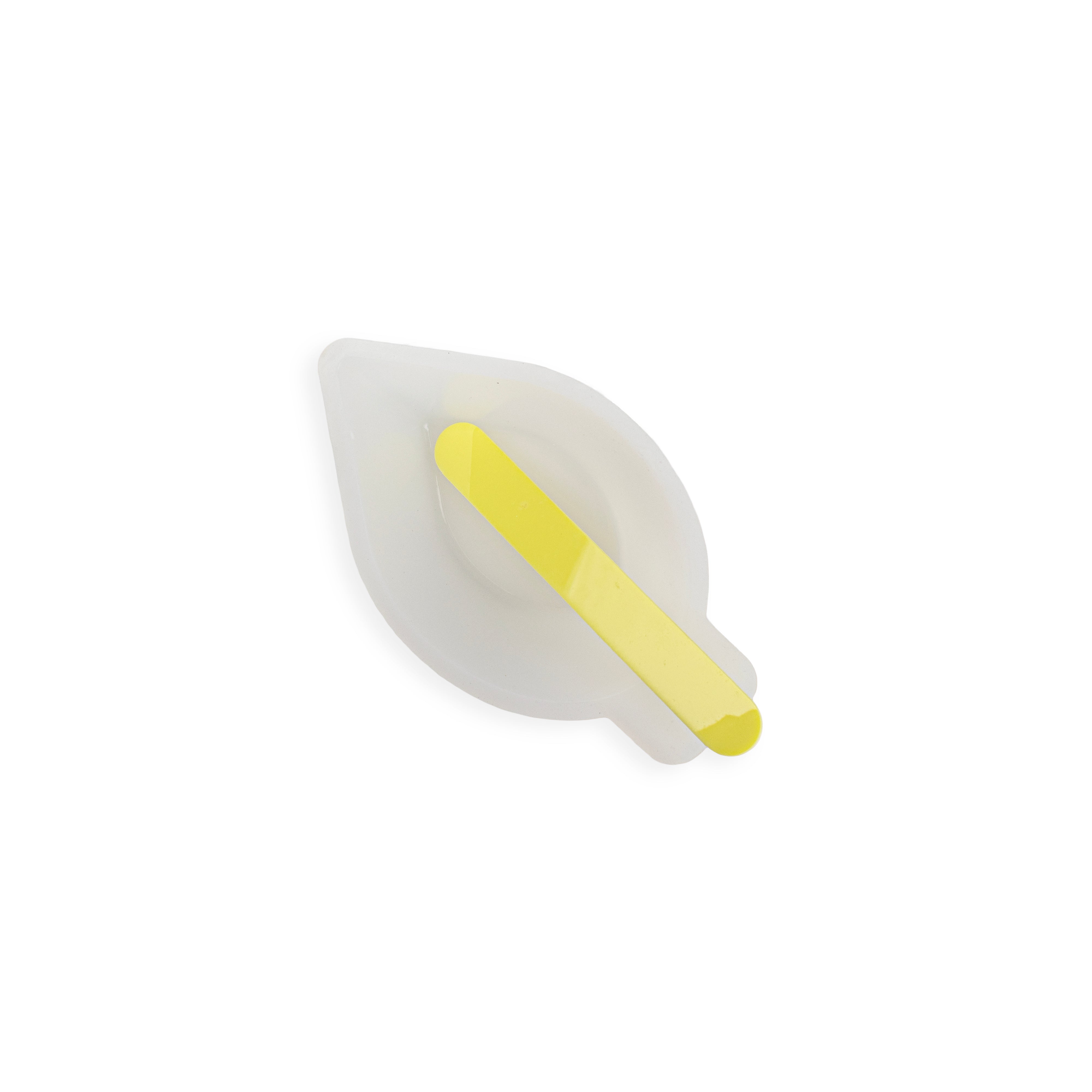 Silicone Mould Pouring Cup 250ml With Stick 1pc