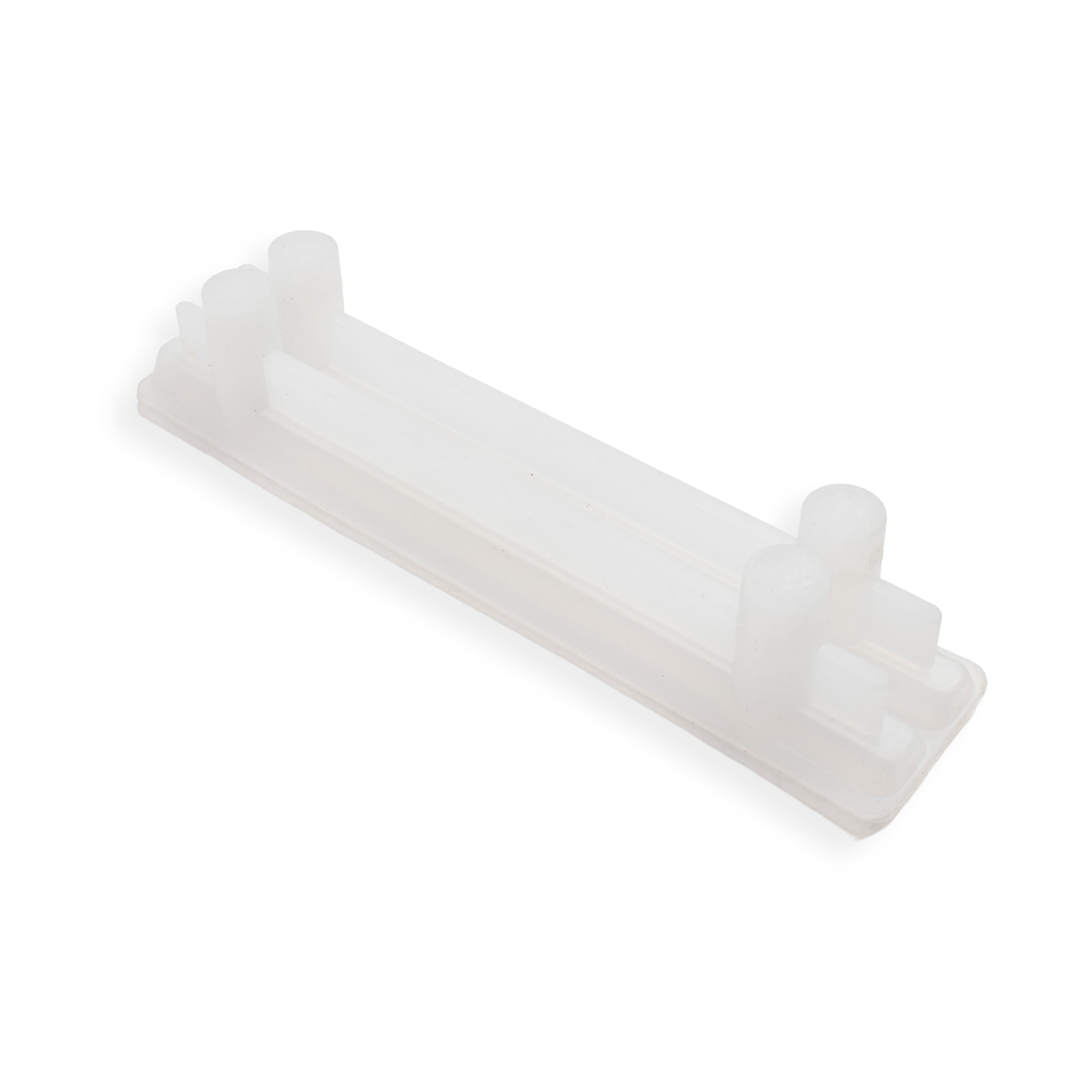 Silicone Mould Straight Handle 1pc