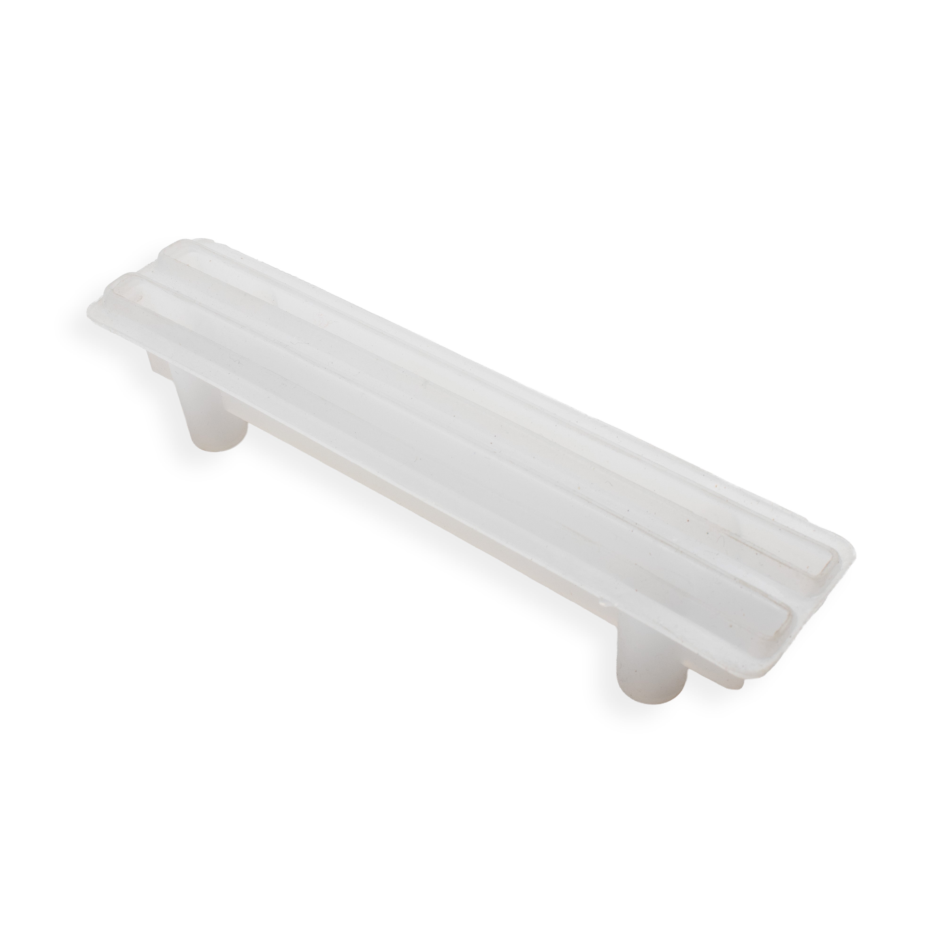 Silicone Mould Straight Handle 1pc
