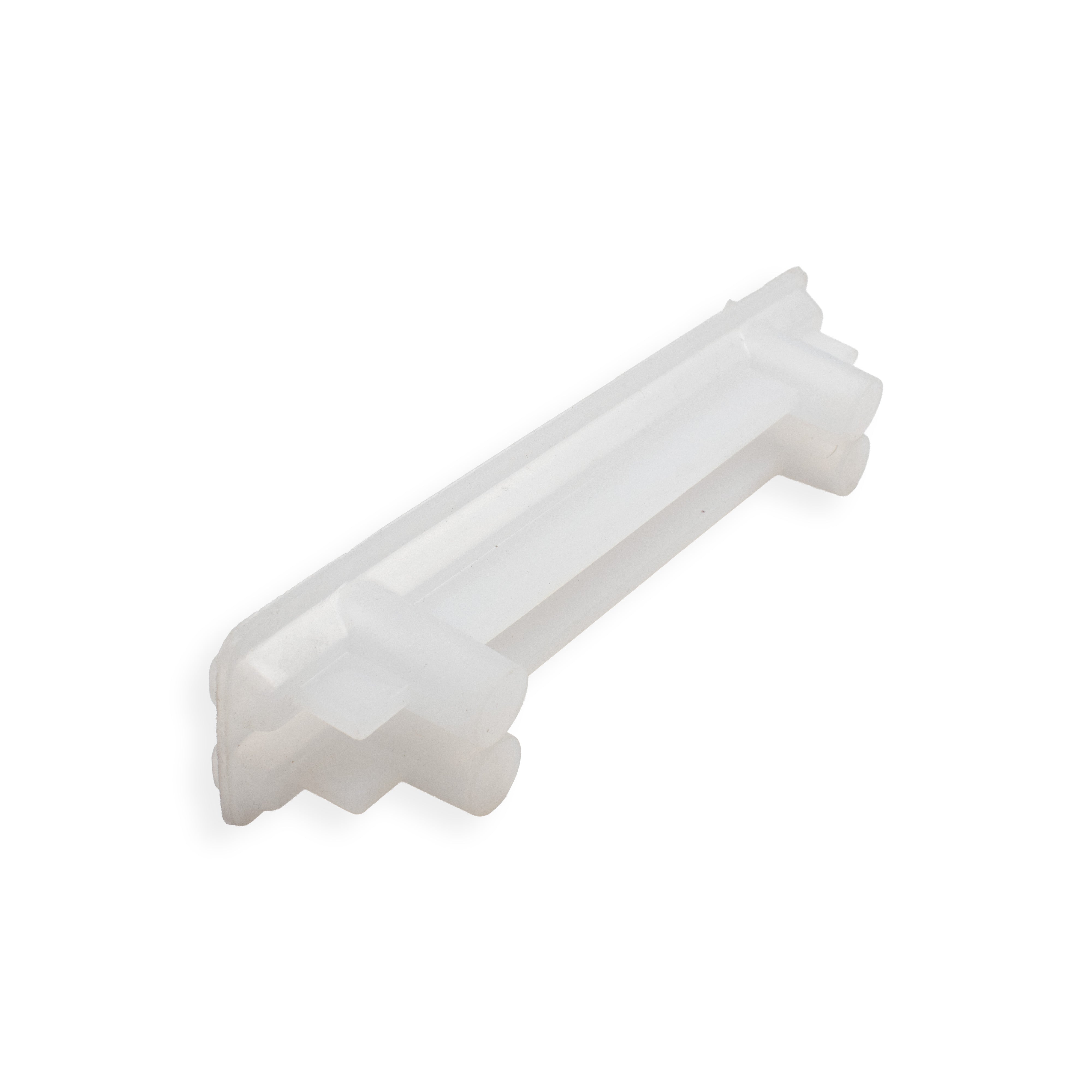 Silicone Mould Straight Handle 1pc