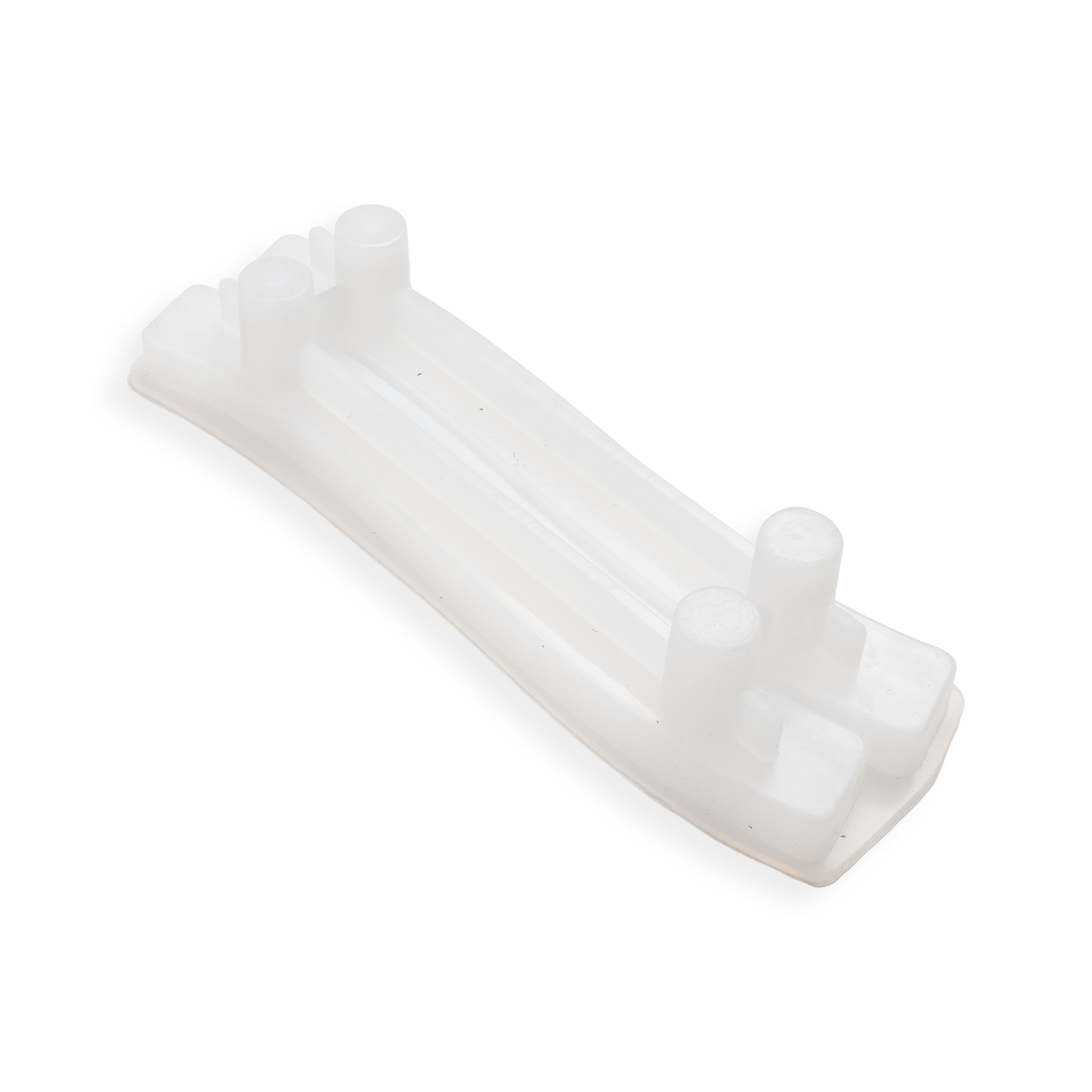 Silicone S Handle Mould 1pc