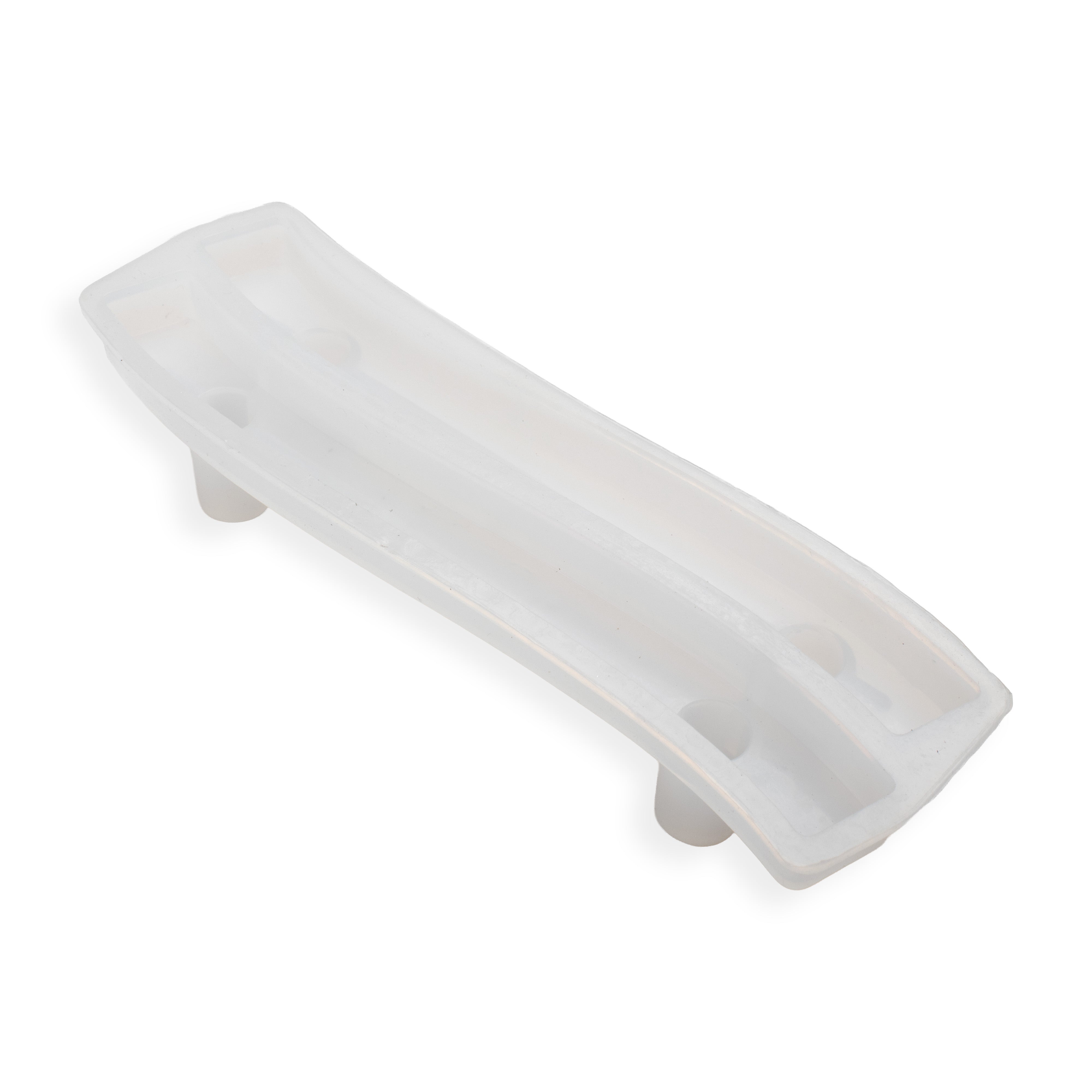 Silicone S Handle Mould 1pc