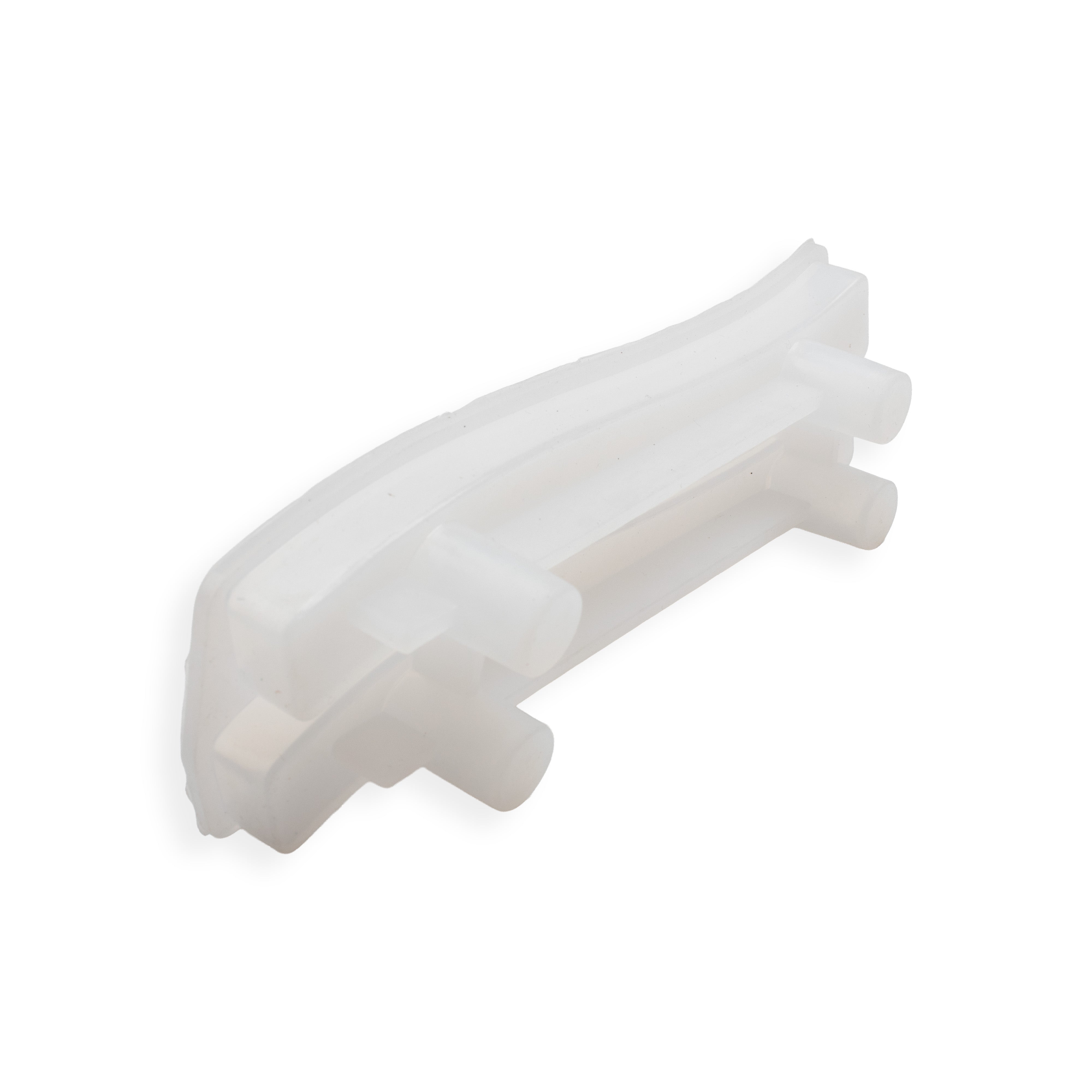 Silicone S Handle Mould 1pc