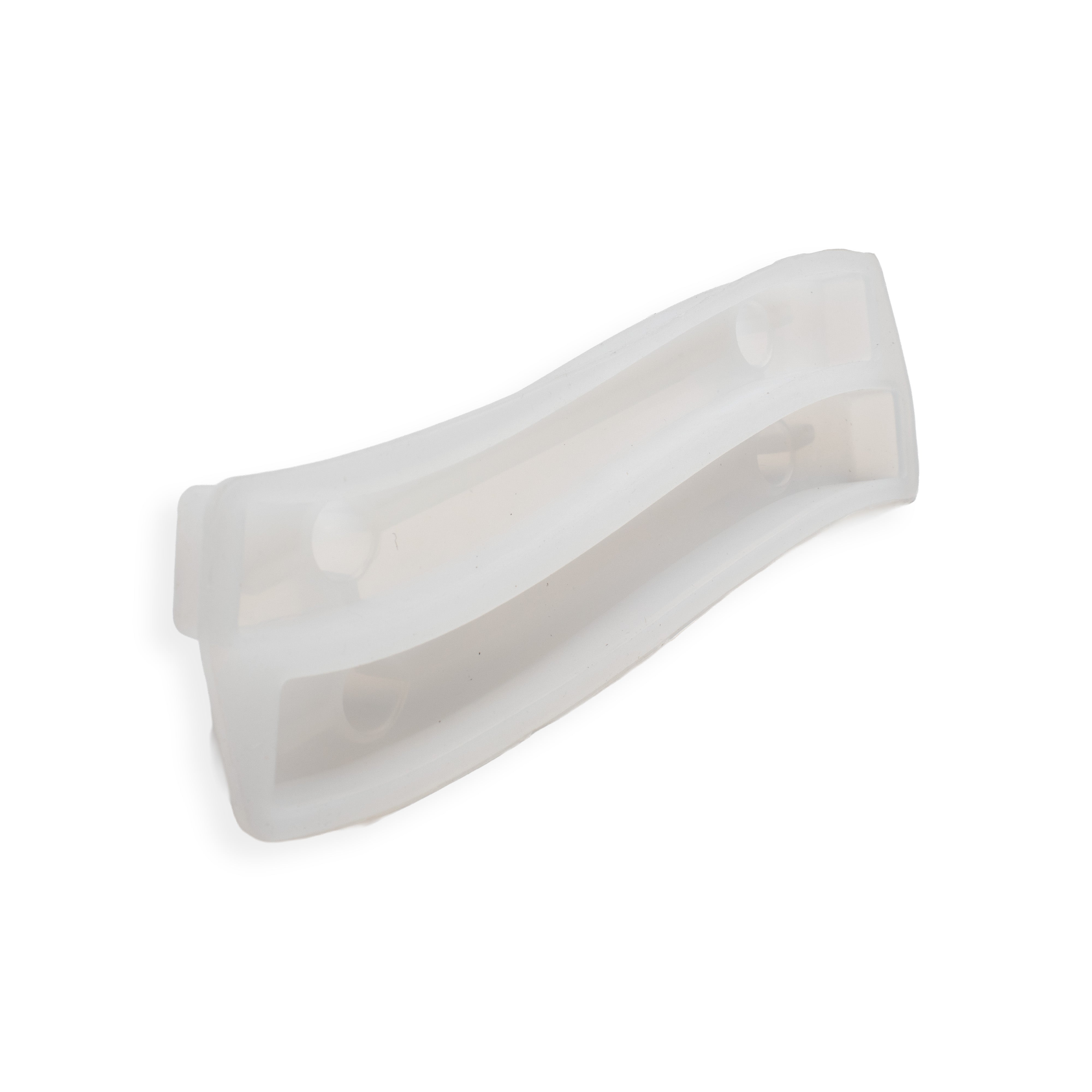 Silicone S Handle Mould 1pc