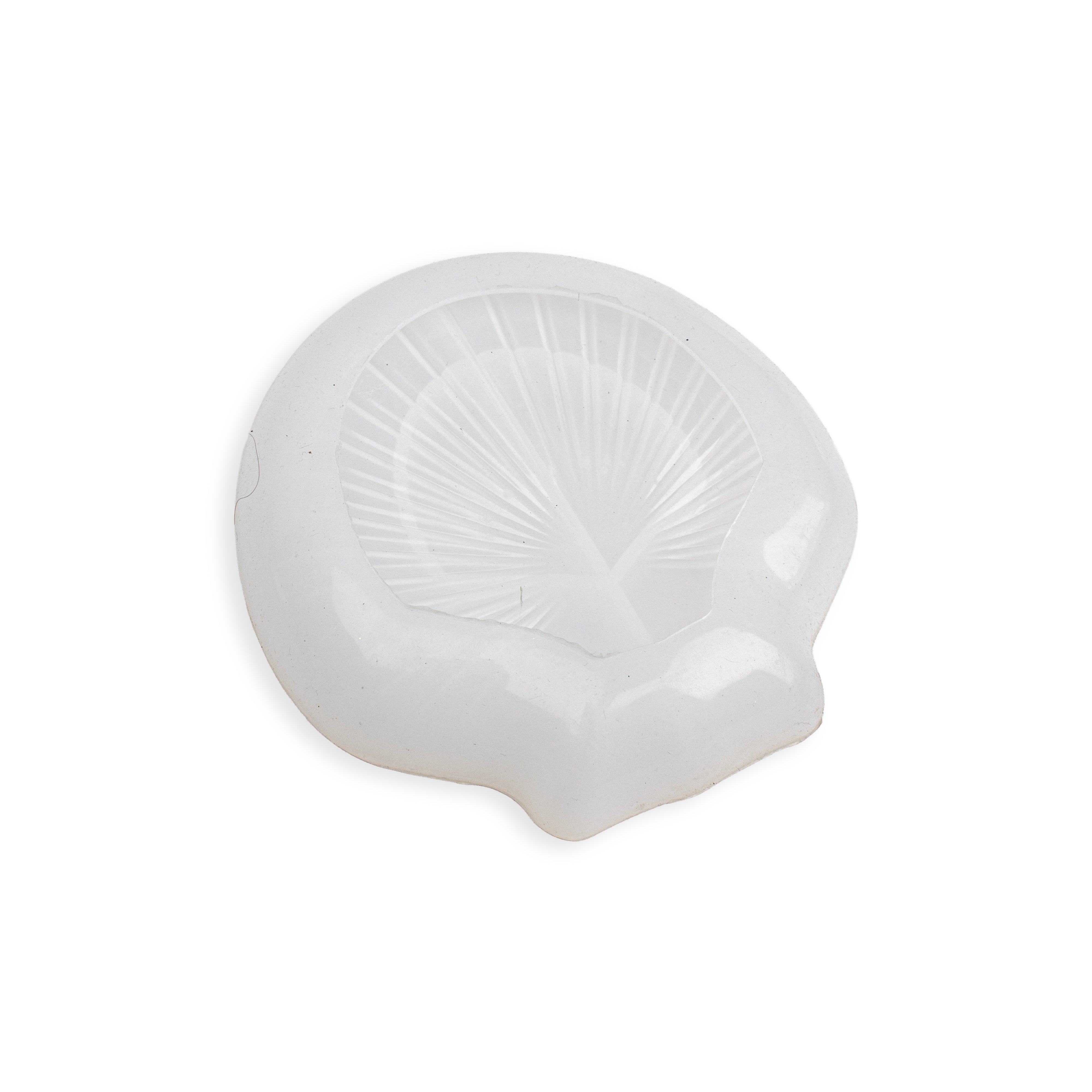 Silicone Mould Sea shell dish 1pc
