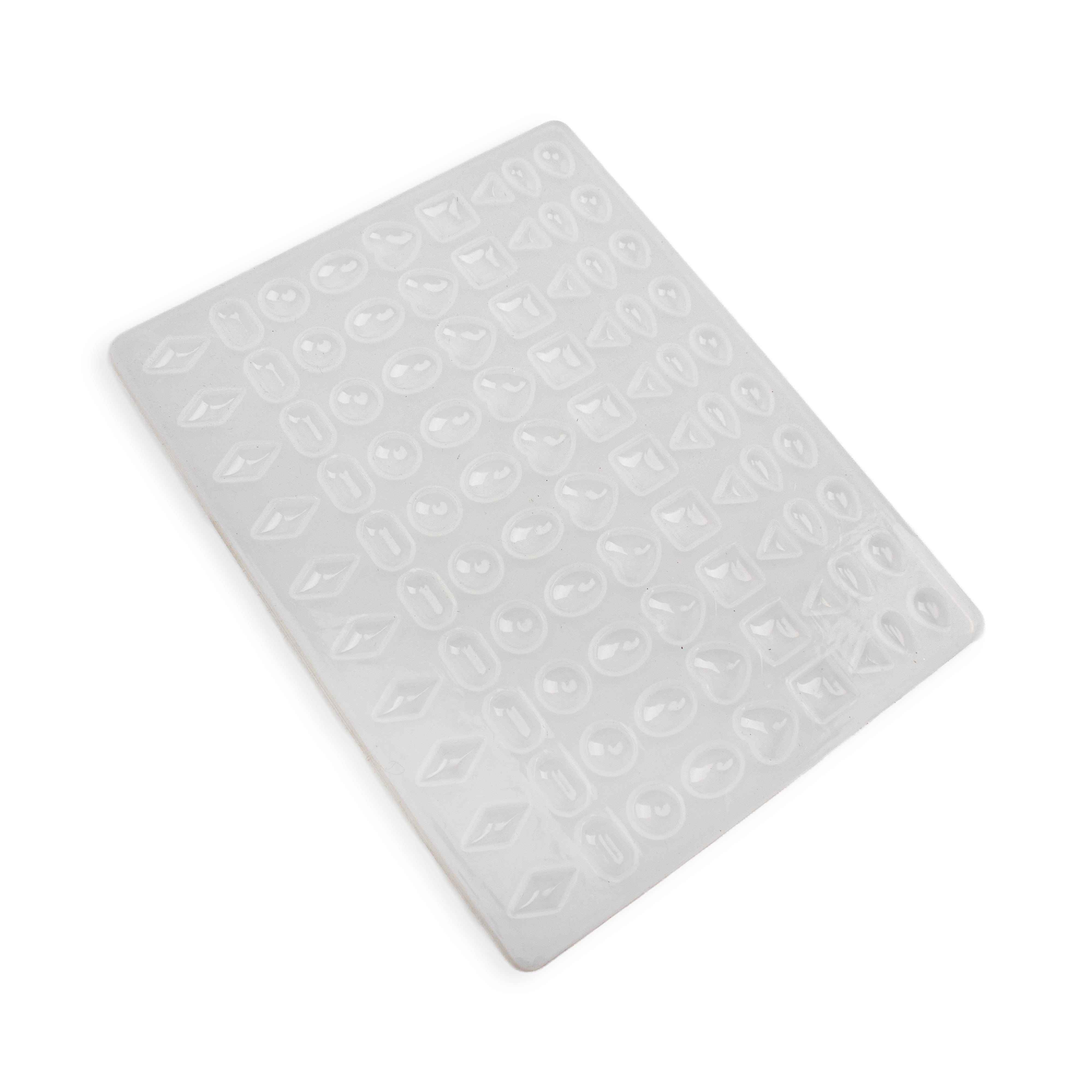 Silicone Mould Earrings and Pendants 90 cavity 1pc