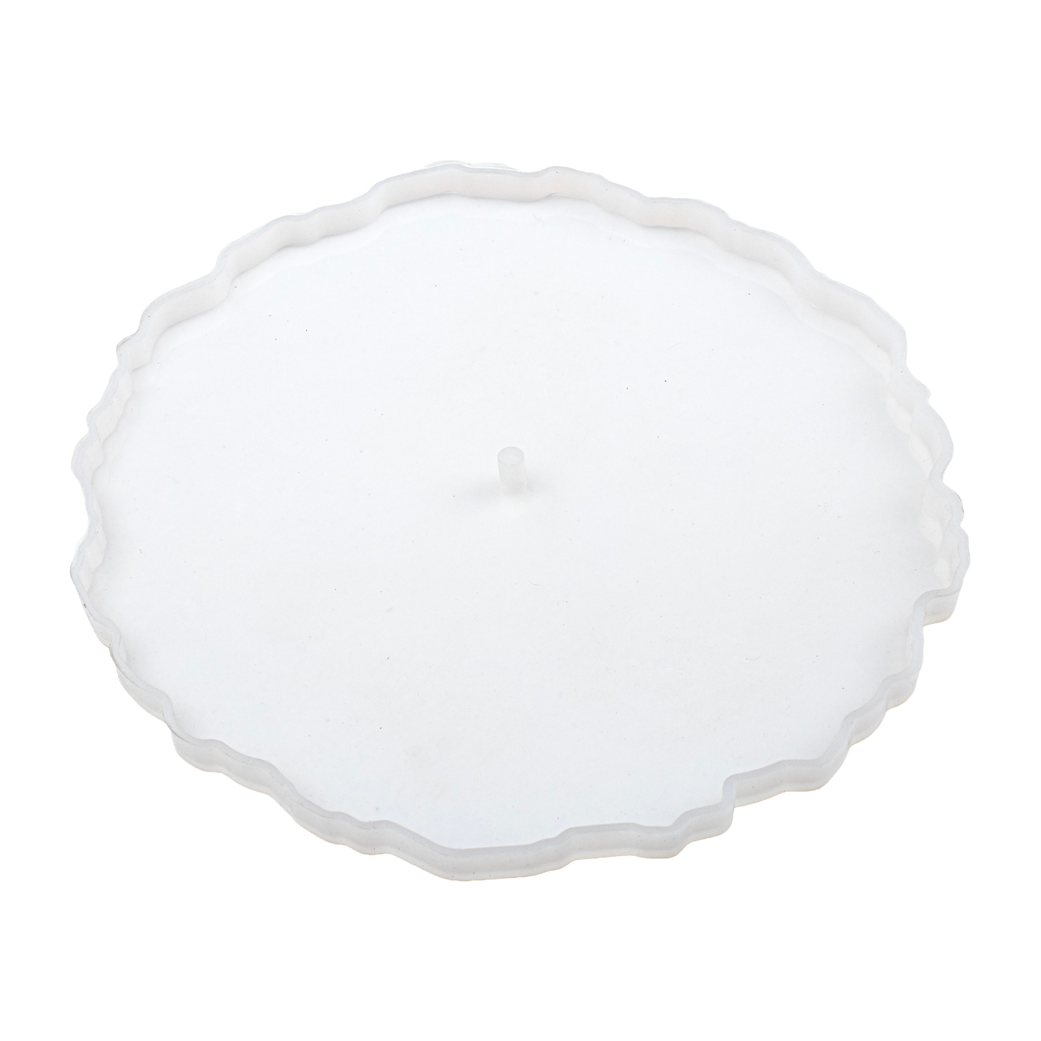 Silicone Mould clock 6Inch X D10mm 1pc