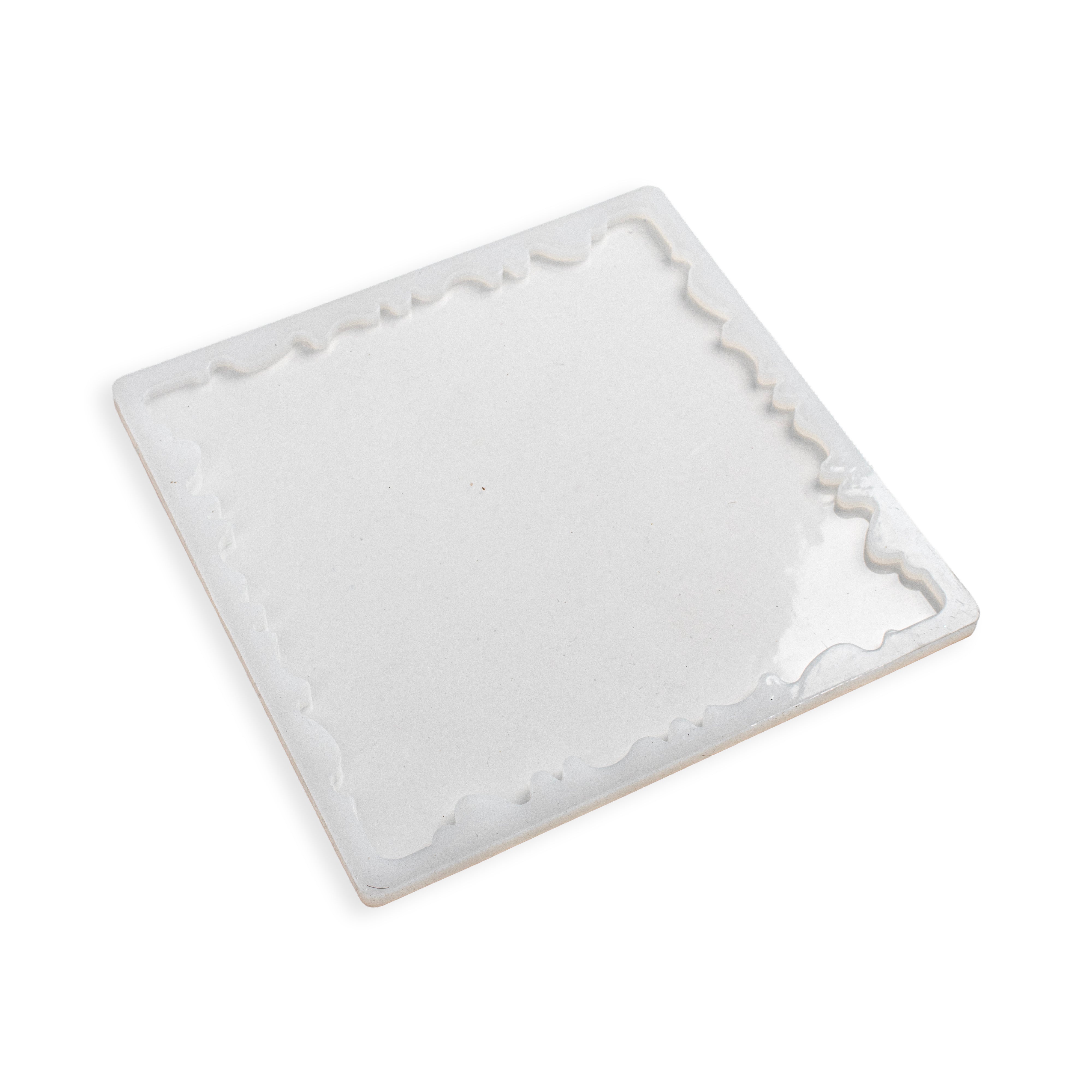 Silicone Mould Agate 8 X 8Inch X D132mm 1pc