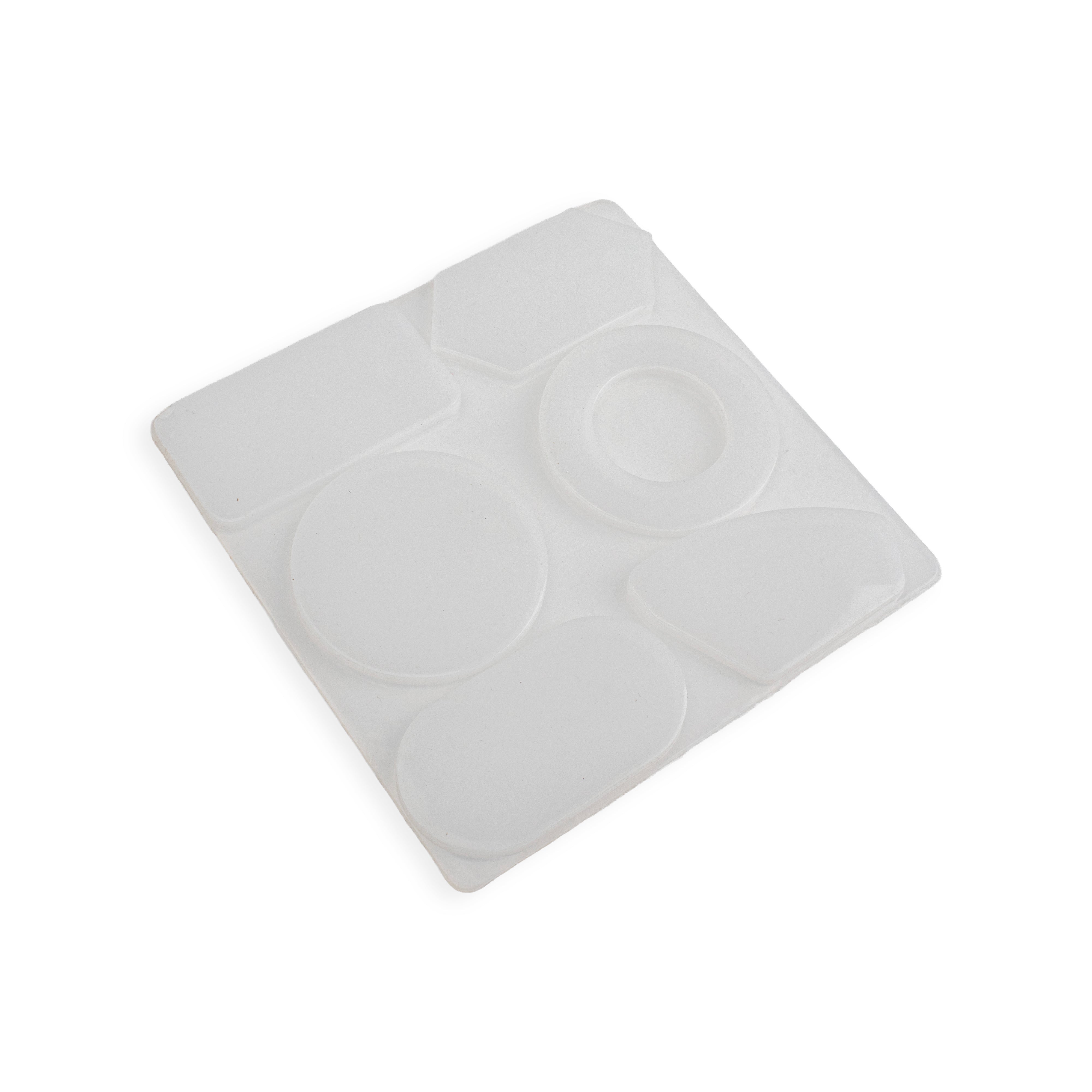 Silicone Mould Tag 1pc