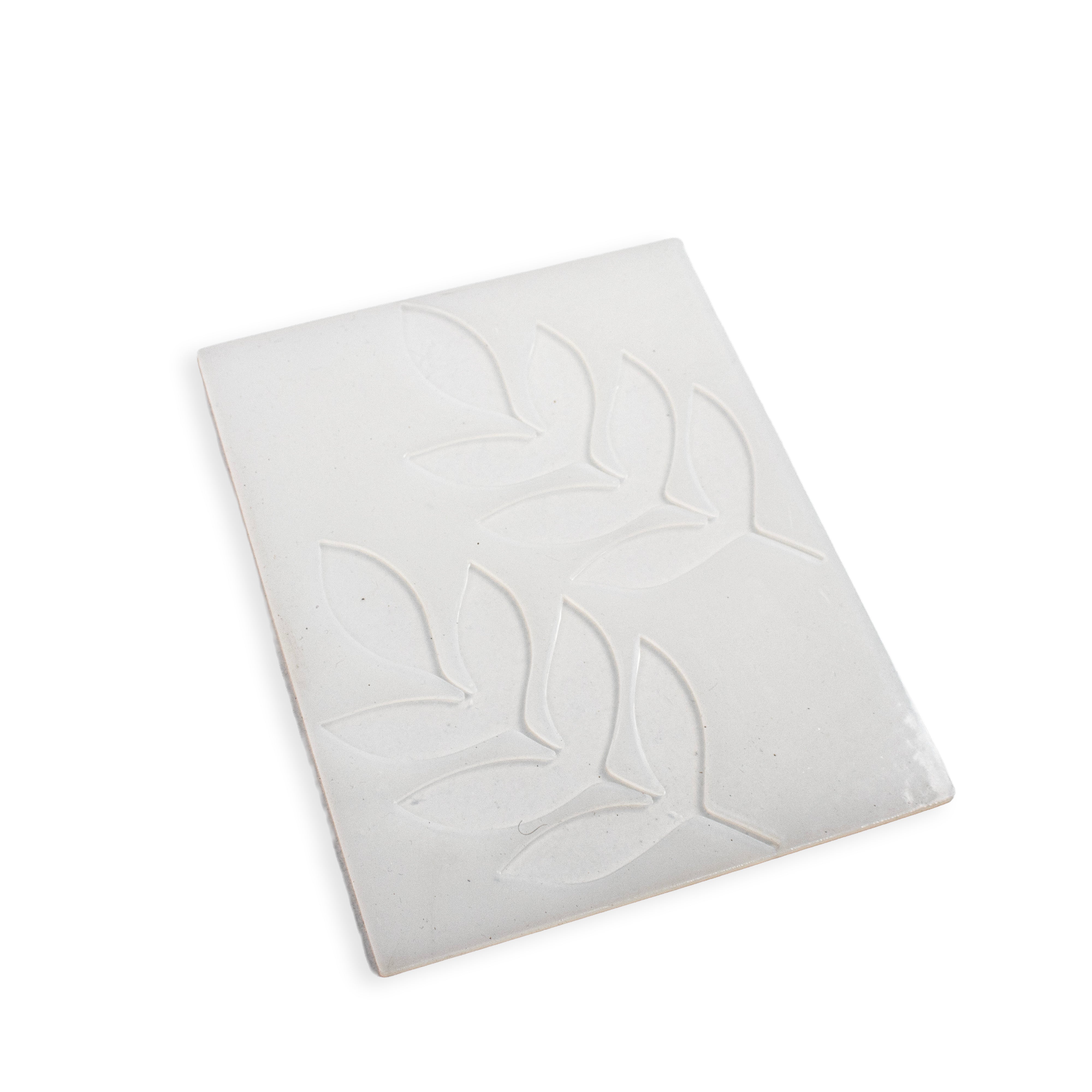 Silicone Mould Leaves 1pc