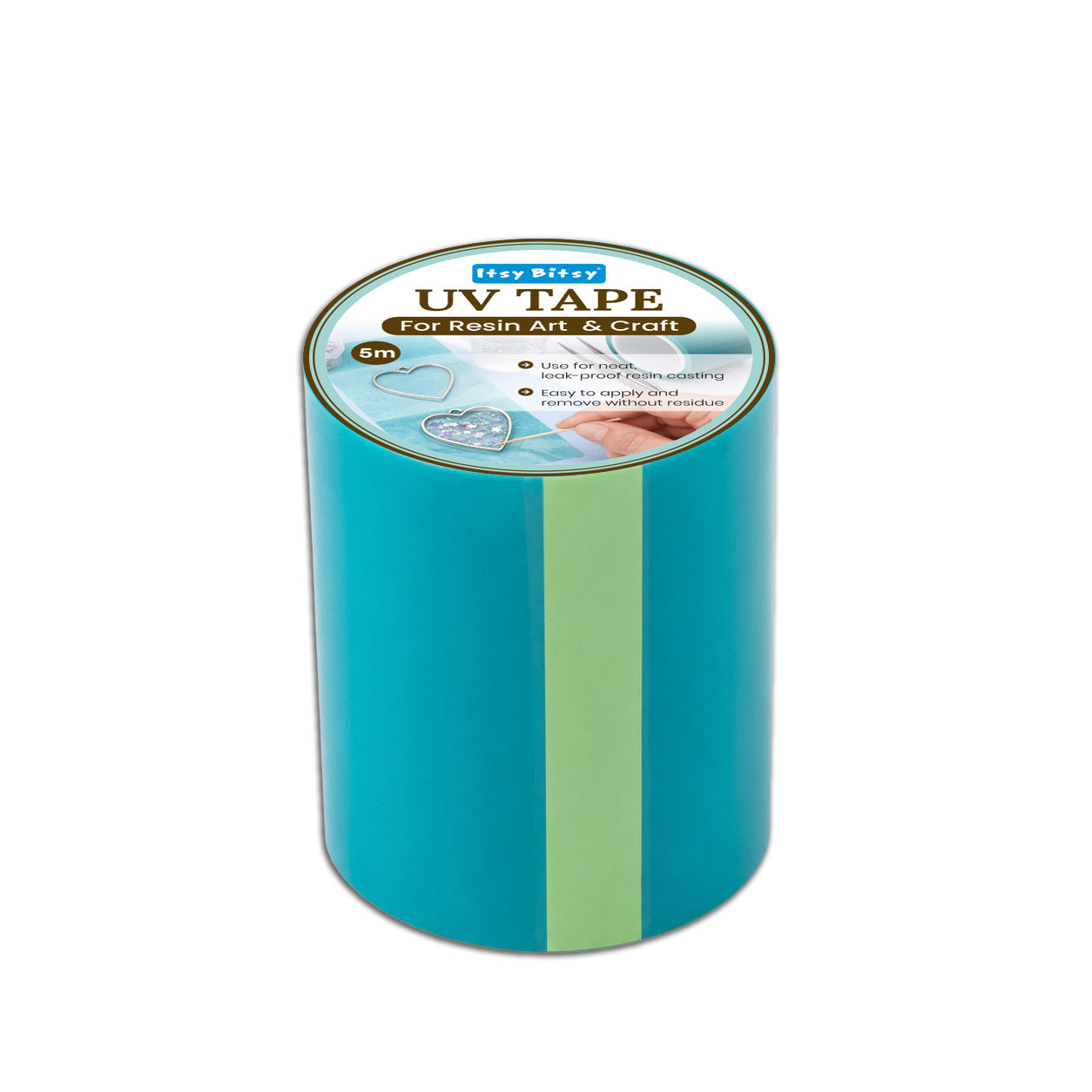 UV Resin Tape 5mt Roll