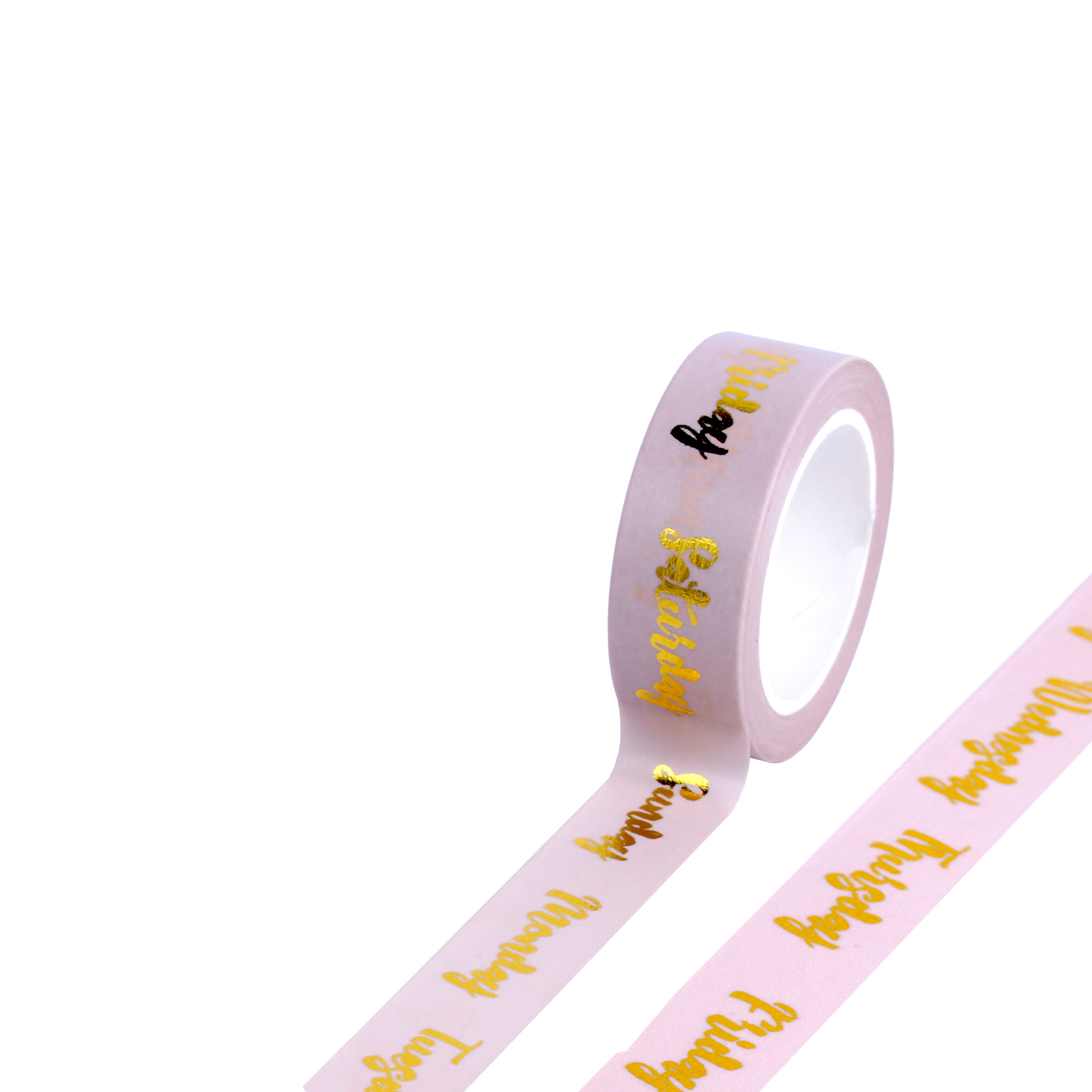 Washi tapes | Decorative Paper Craft Tape | Itsy Bitsy
