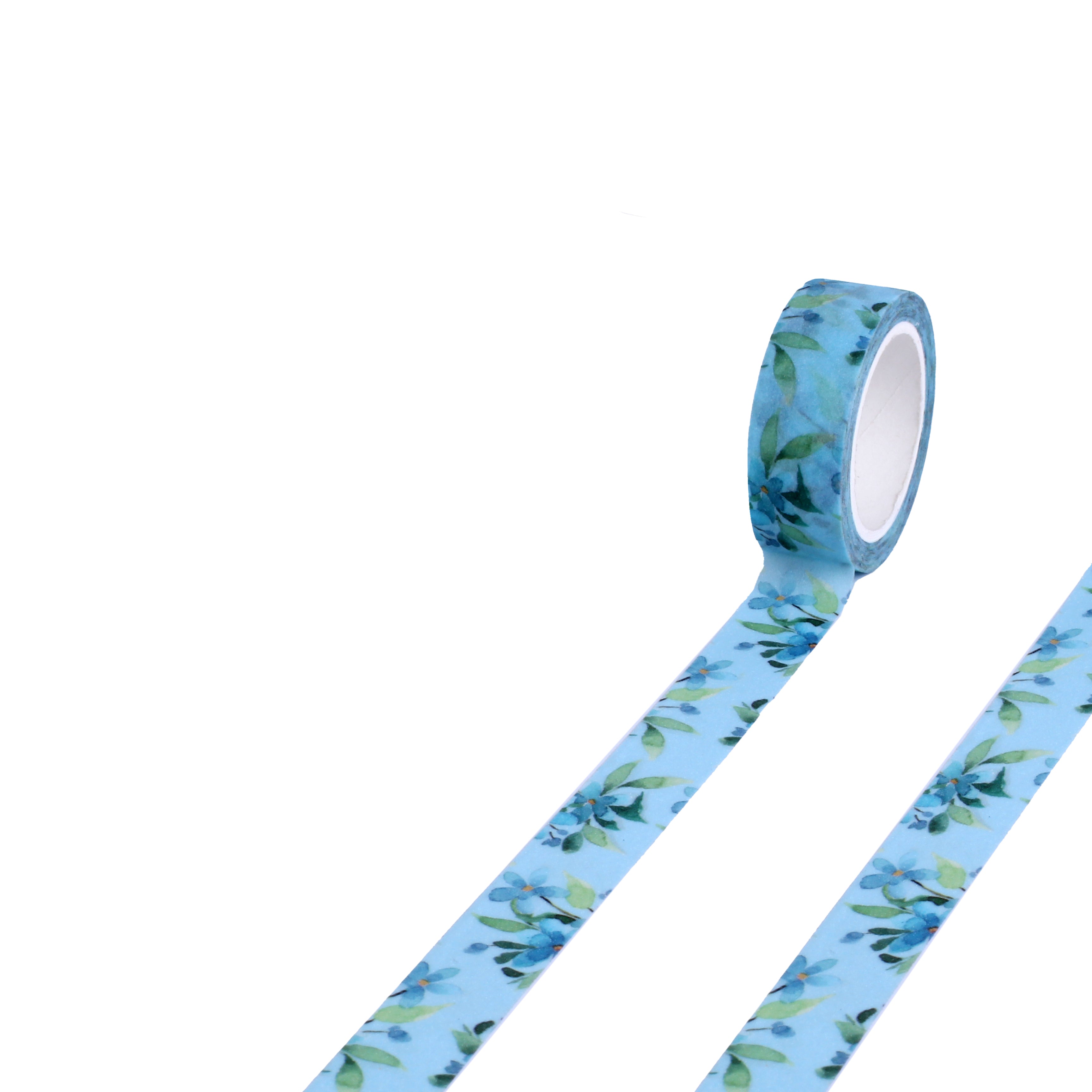 Washi Tape- Bluebells, 15mm x 5mtr