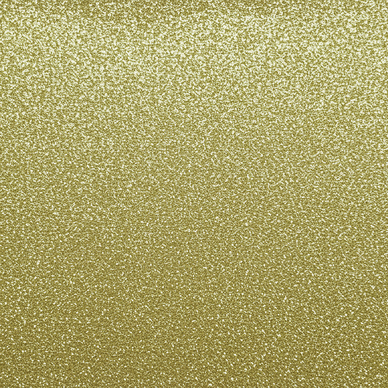 Glitter Vinyl Sheet Copper Gold 12inch X 2 Ft. 1 Roll
