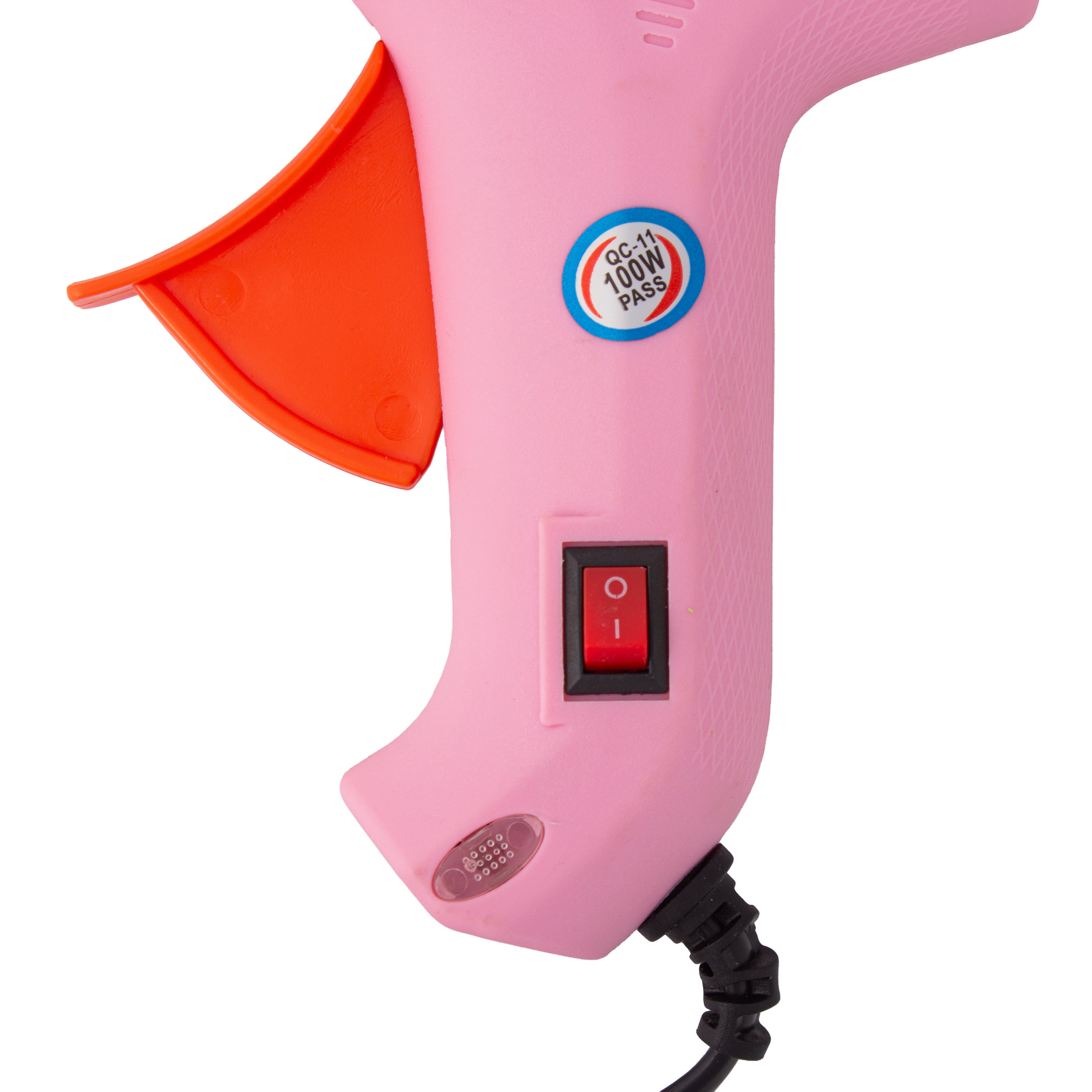 Glue Gun High Temperature Hot Melt Pink 240v 1pc