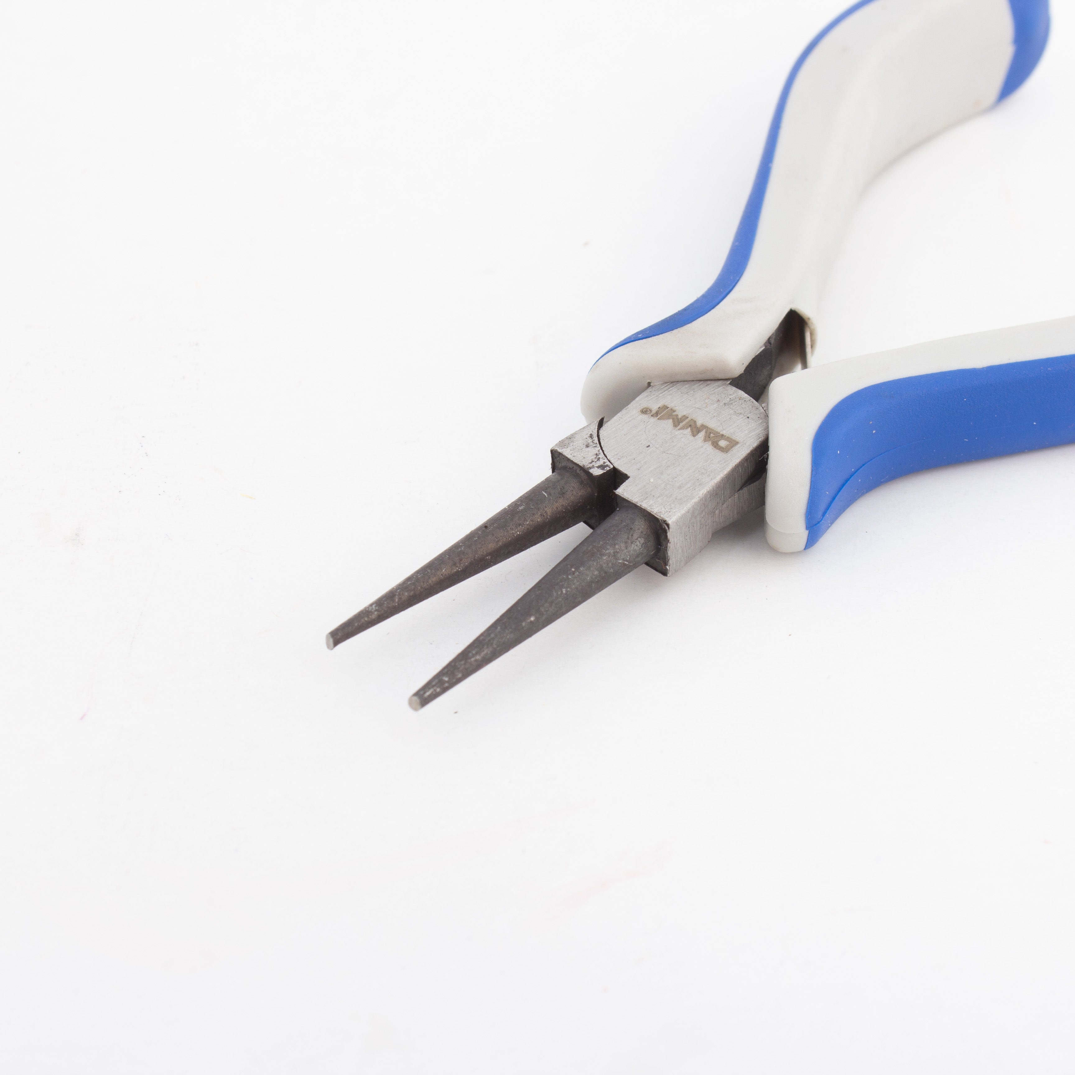Round Nose Plier 4.5inch 1pc Blister Danmi