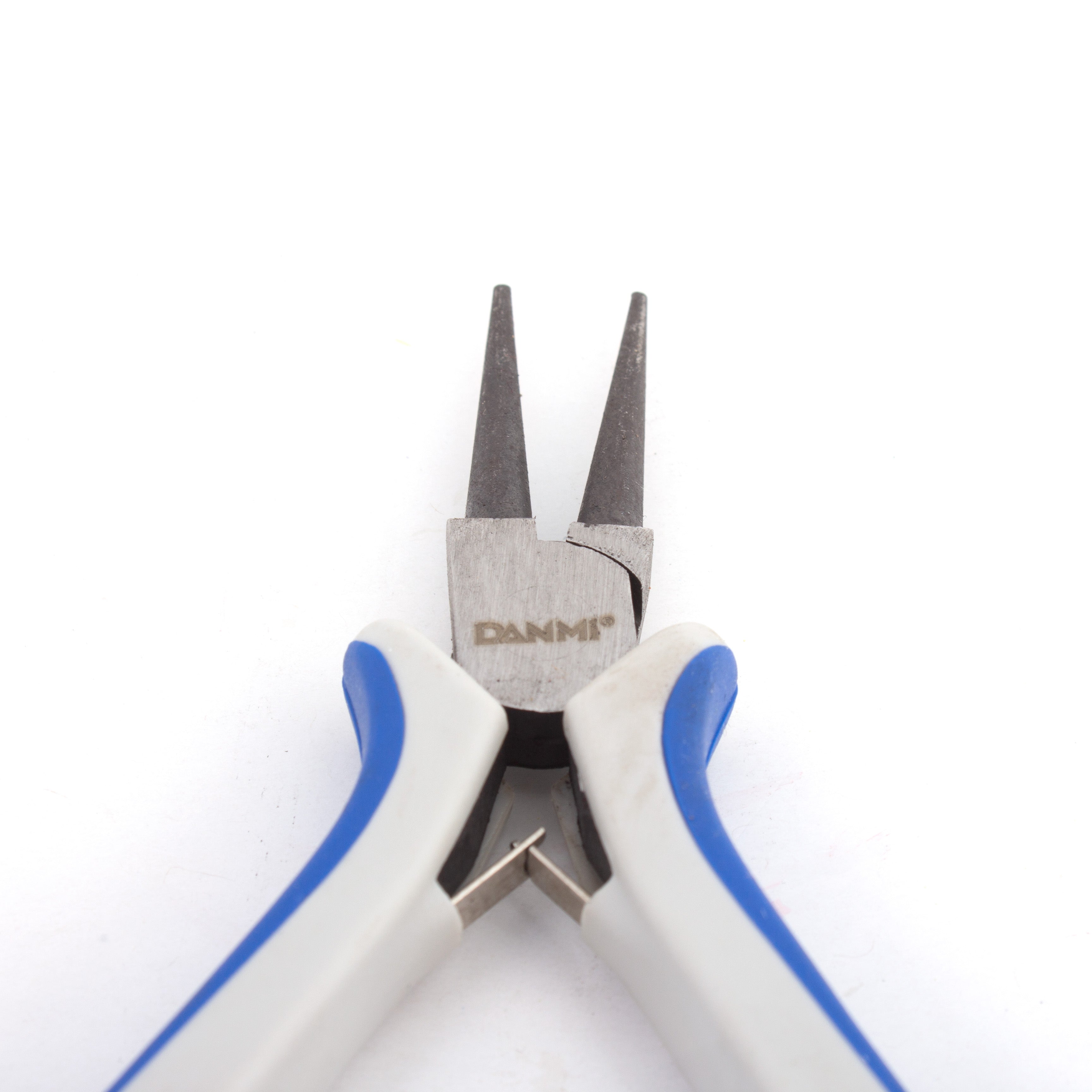 Round Nose Plier 4.5inch 1pc Blister Danmi